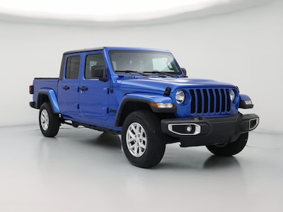 2023 Jeep Gladiator Sport S