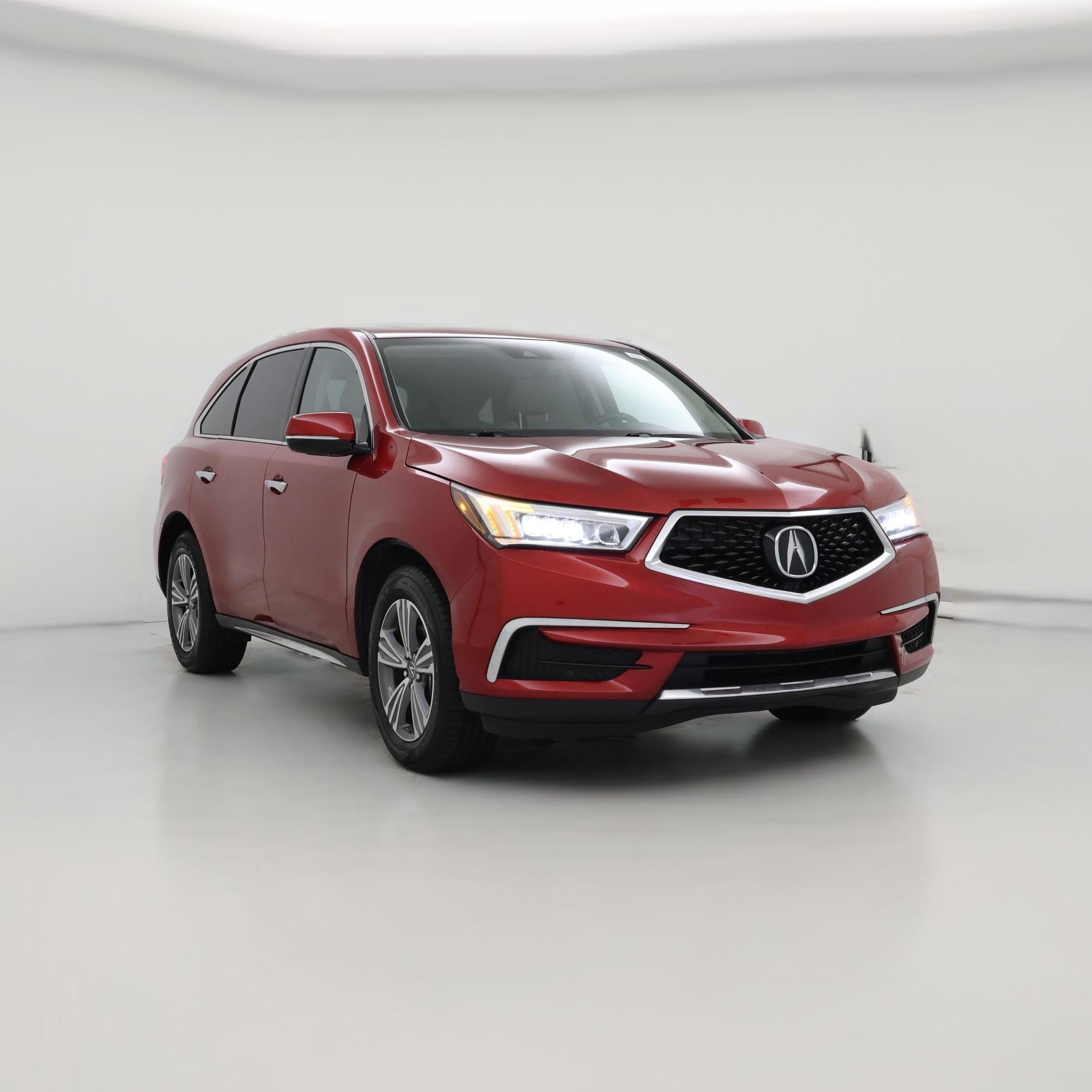 Thumbnail: 2019 Acura MDX - 1