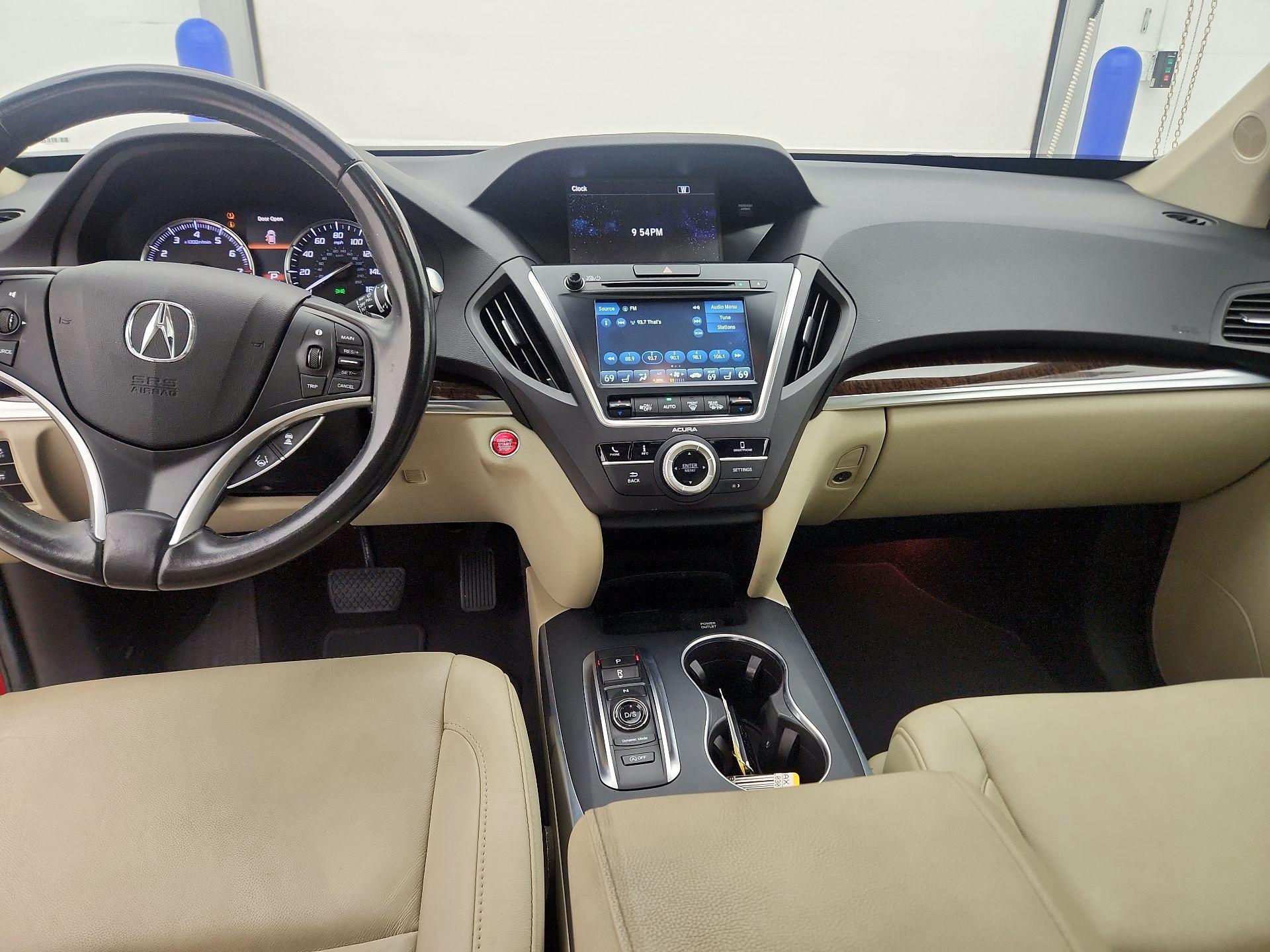 Thumbnail: 2019 Acura MDX - 9