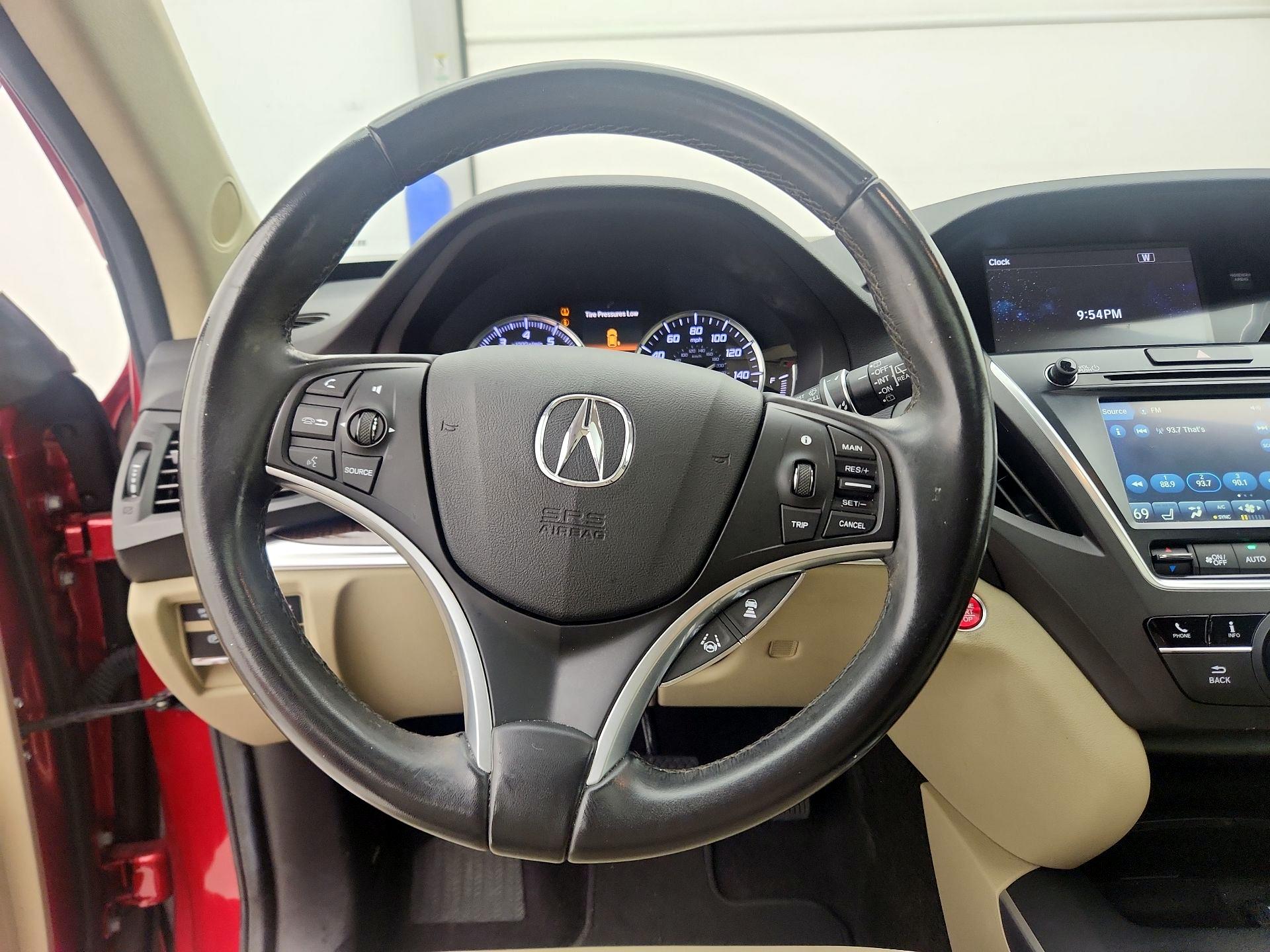 Thumbnail: 2019 Acura MDX - 10