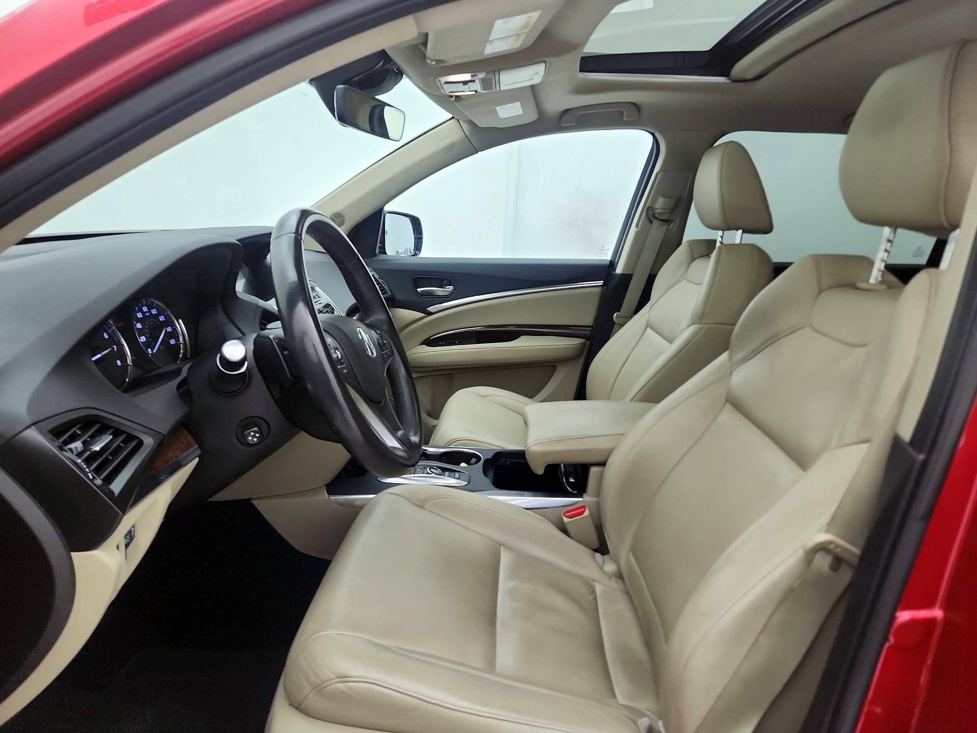 Thumbnail: 2019 Acura MDX - 11