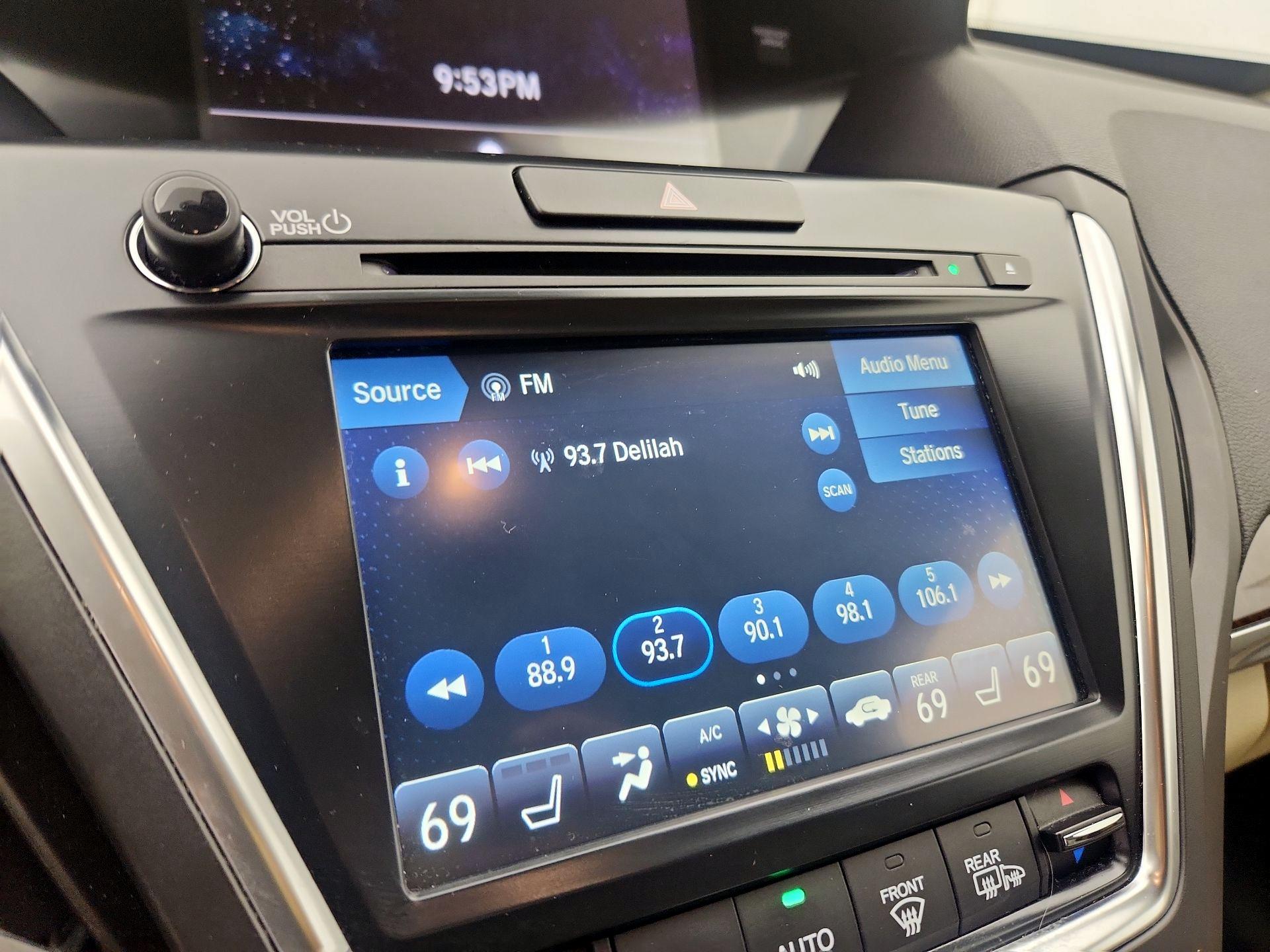 Thumbnail: 2019 Acura MDX - 15