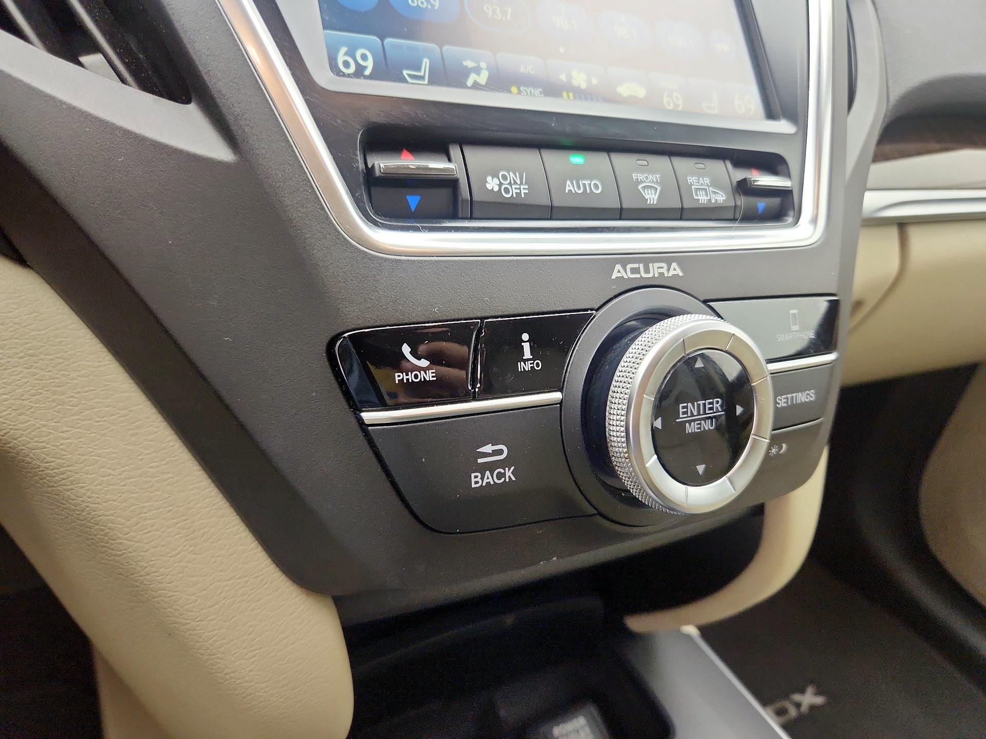Thumbnail: 2019 Acura MDX - 16