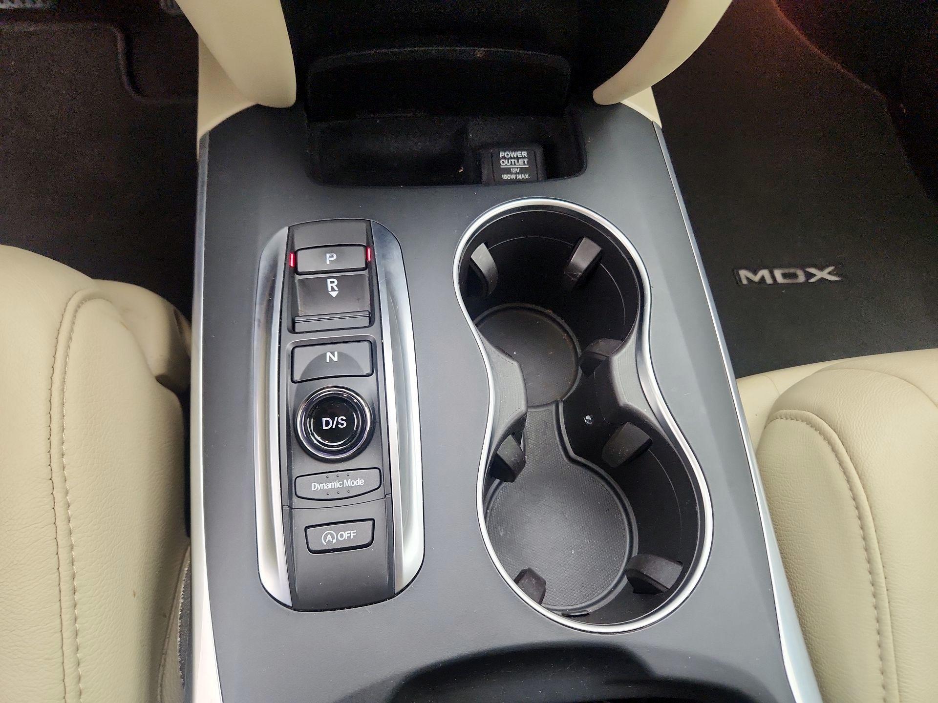 Thumbnail: 2019 Acura MDX - 17