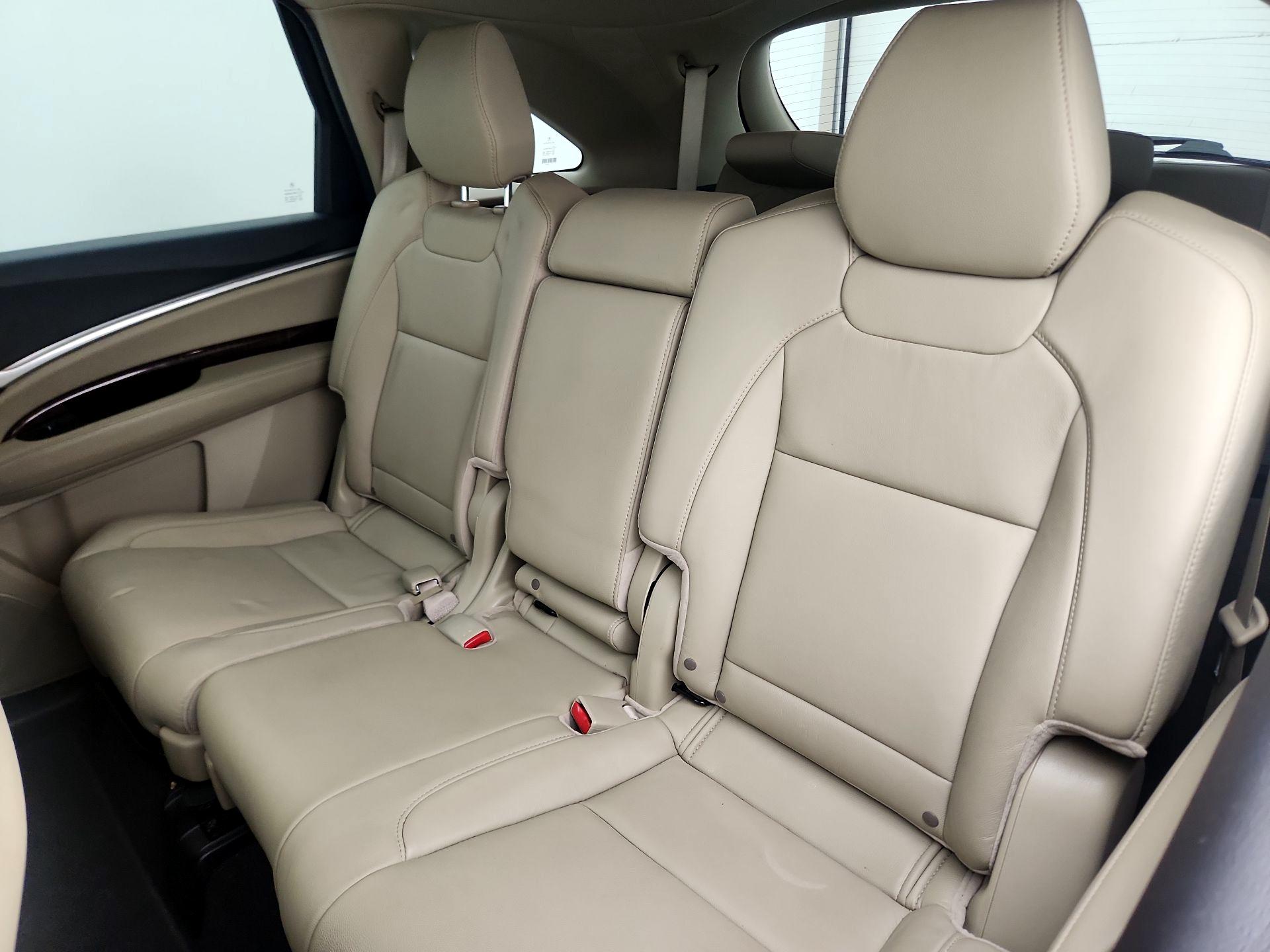 Thumbnail: 2019 Acura MDX - 19