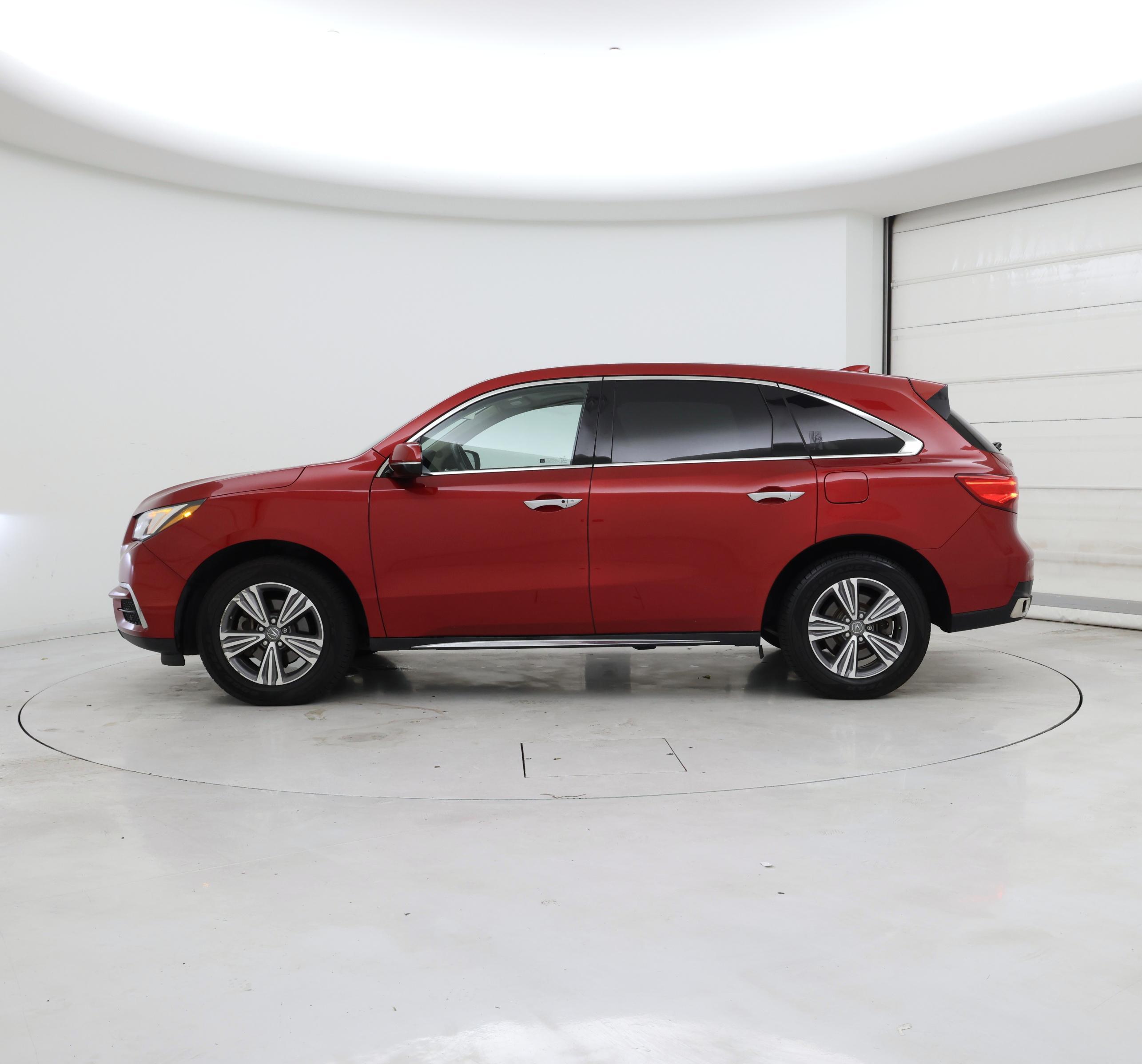 Thumbnail: 2019 Acura MDX - 3