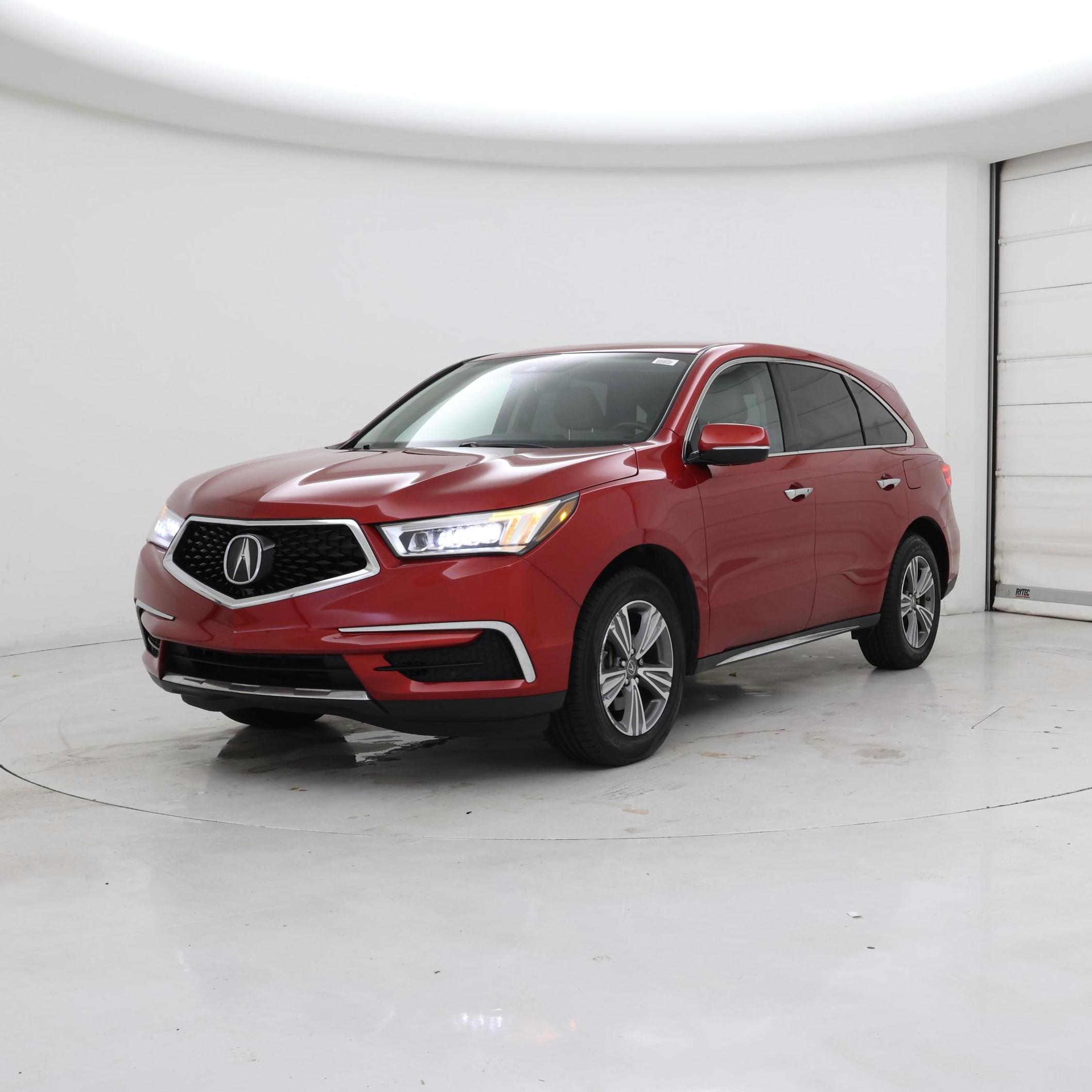 Thumbnail: 2019 Acura MDX - 4