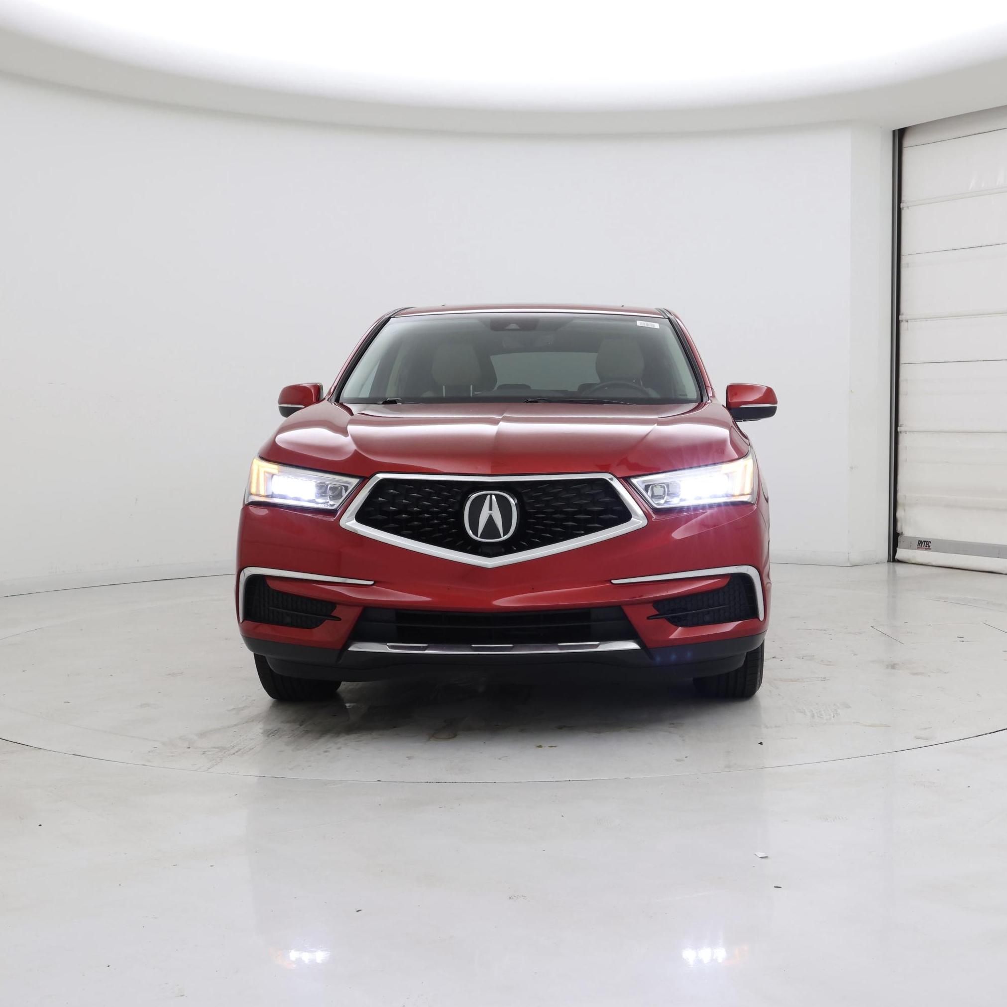 Thumbnail: 2019 Acura MDX - 5