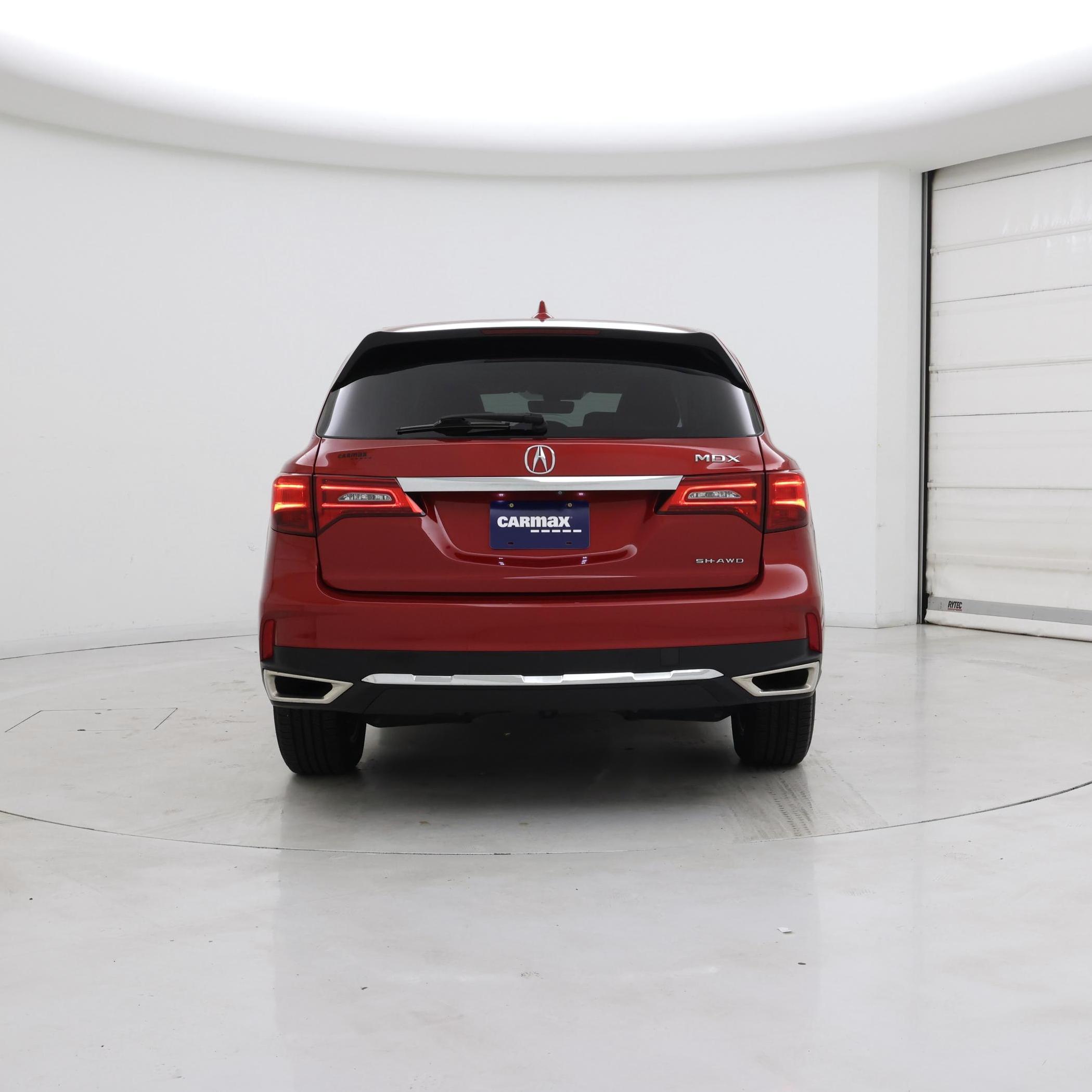 Thumbnail: 2019 Acura MDX - 6