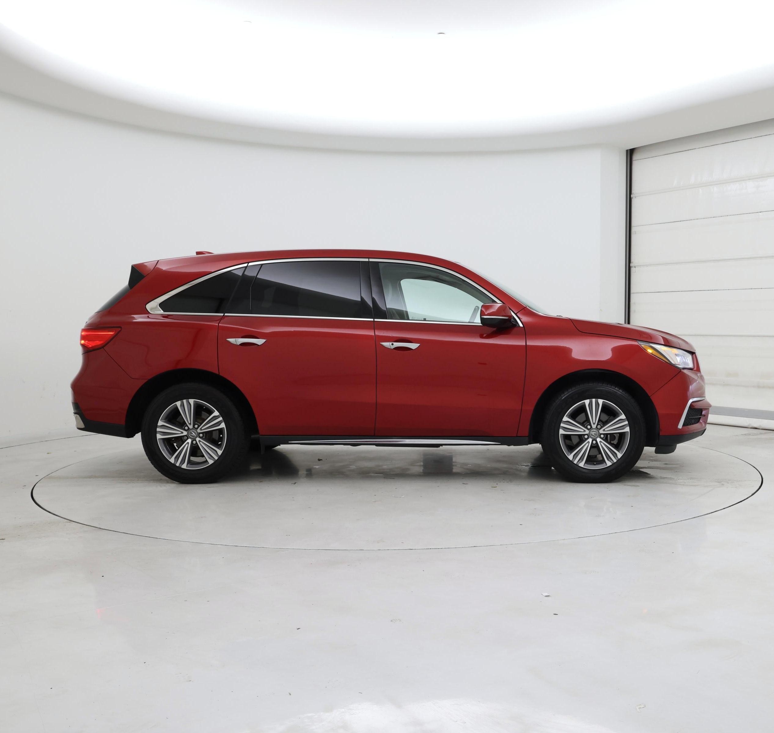 Thumbnail: 2019 Acura MDX - 7