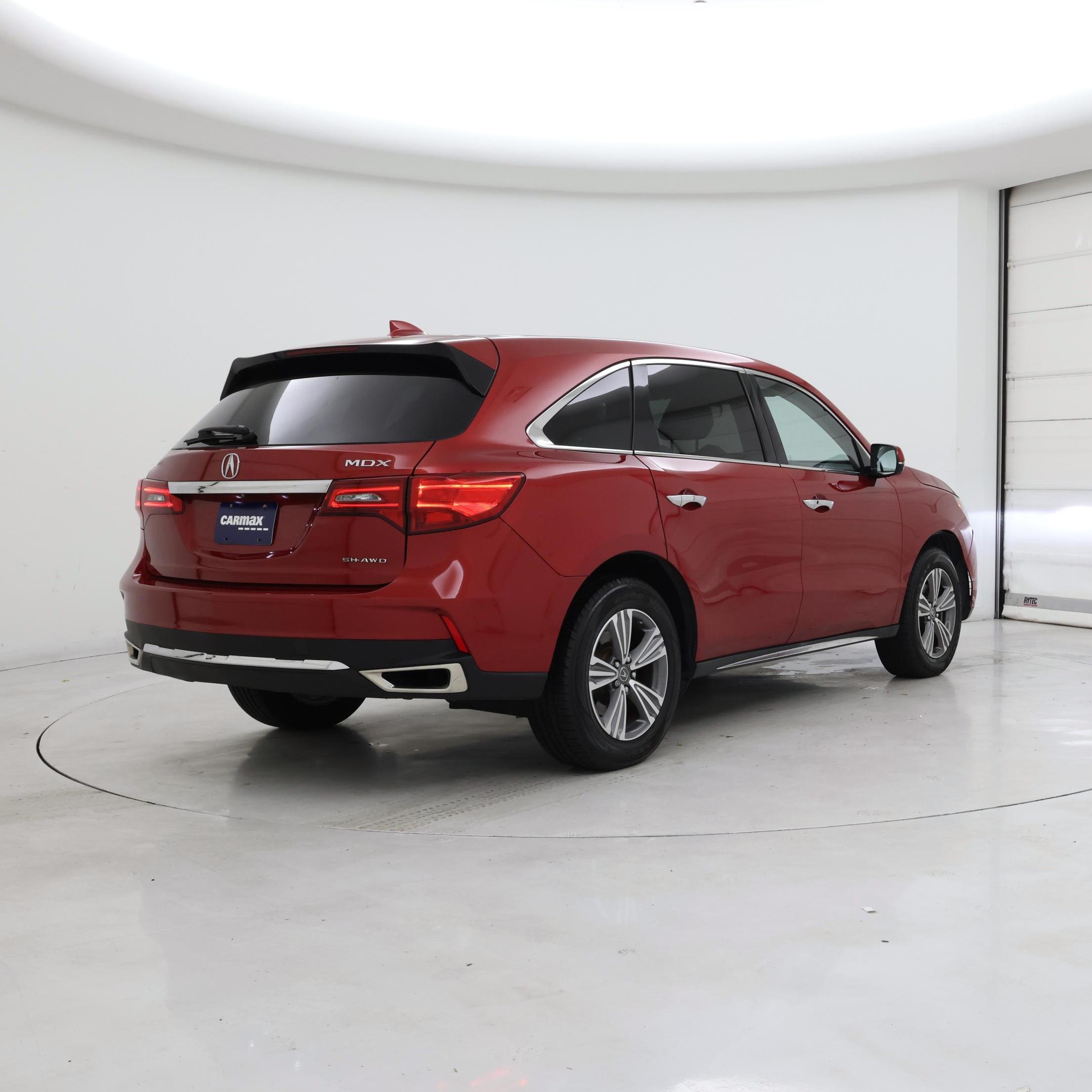 Thumbnail: 2019 Acura MDX - 8