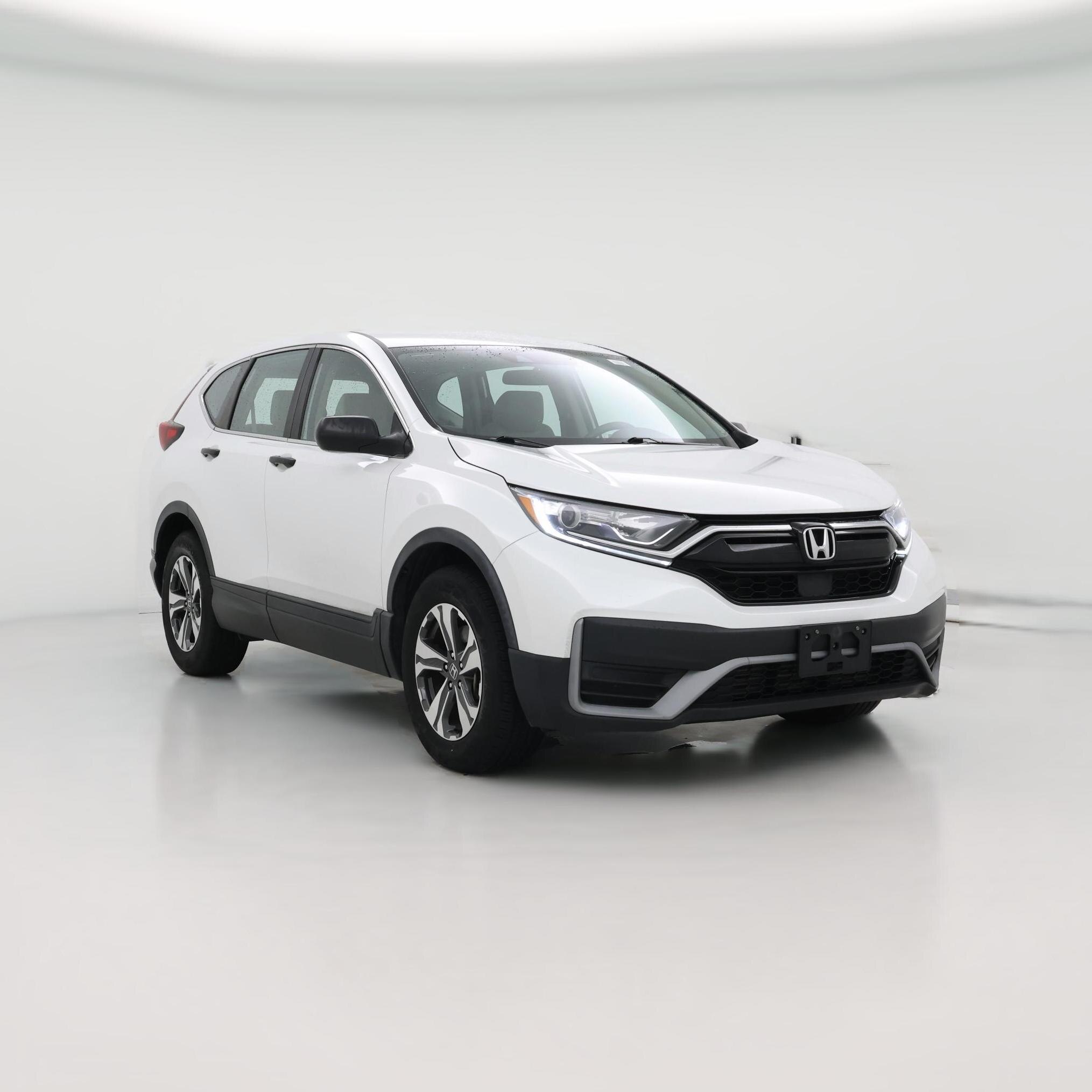 Thumbnail: 2021 Honda CR-V - 1