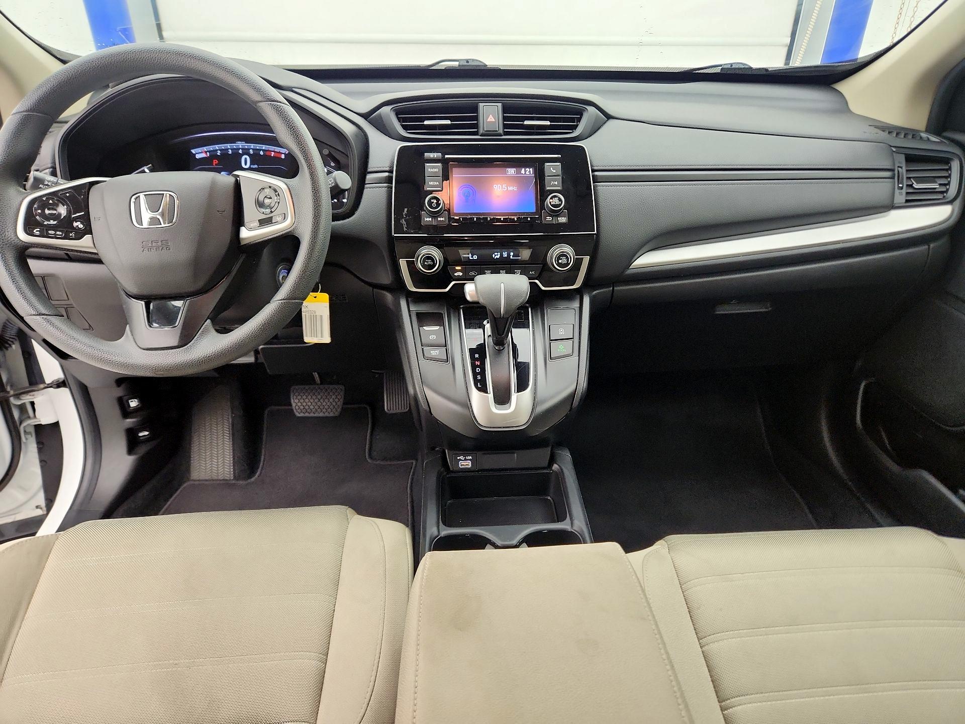 Thumbnail: 2021 Honda CR-V - 9