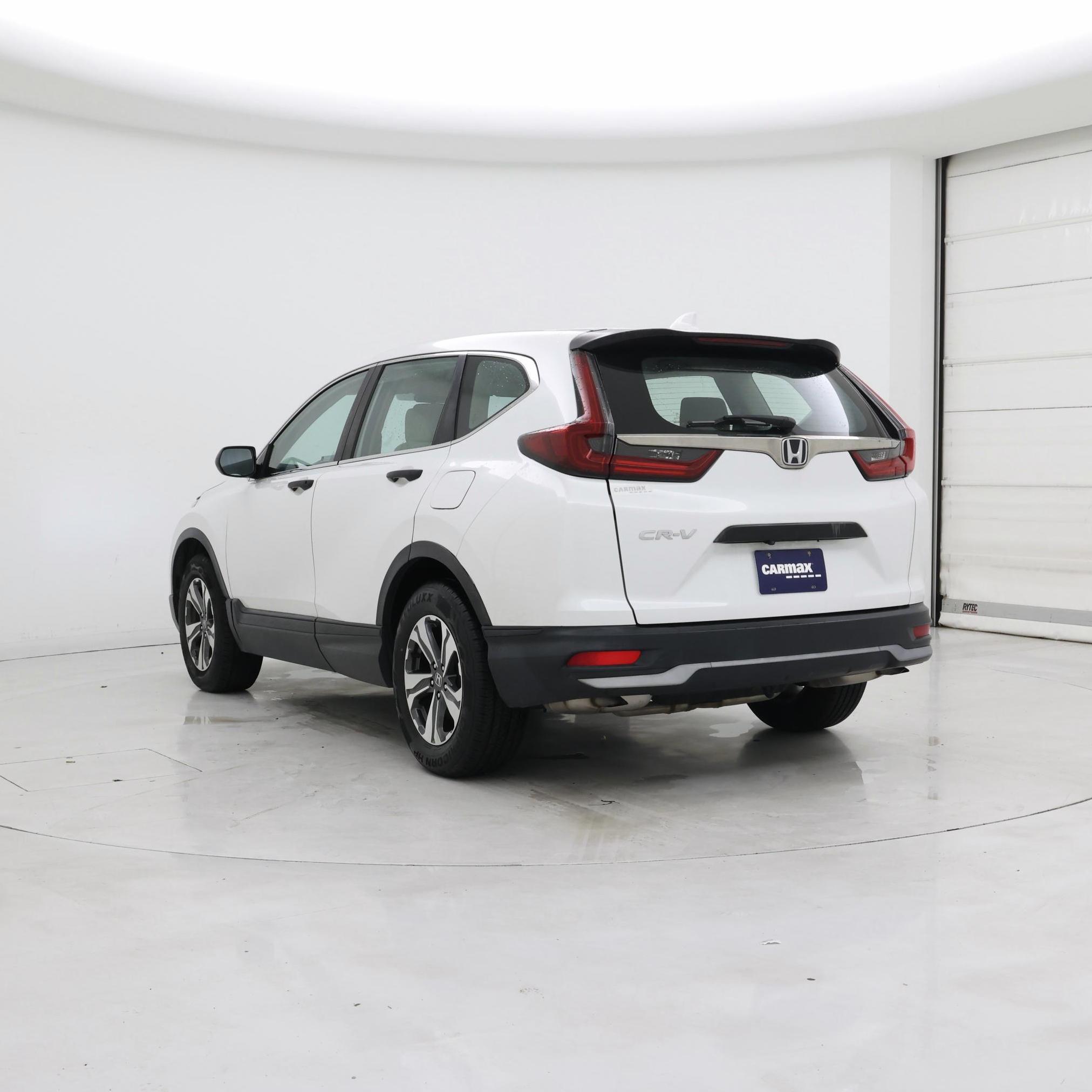 Thumbnail: 2021 Honda CR-V - 2