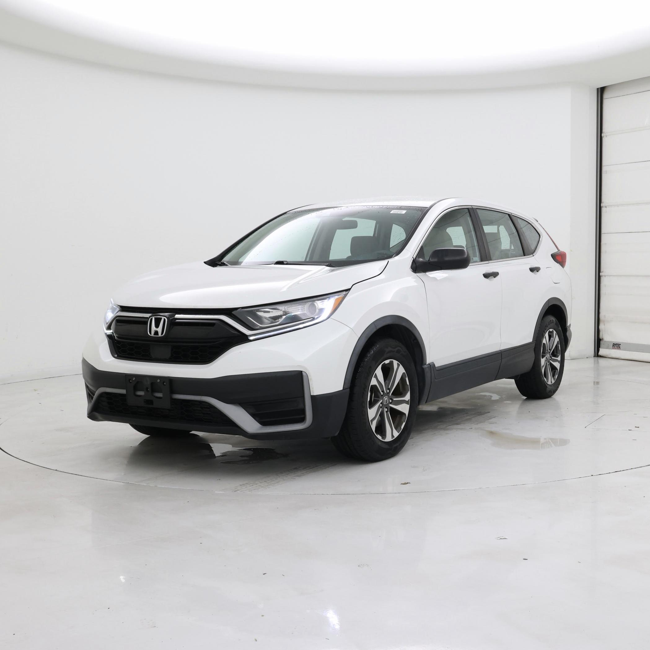 Thumbnail: 2021 Honda CR-V - 4