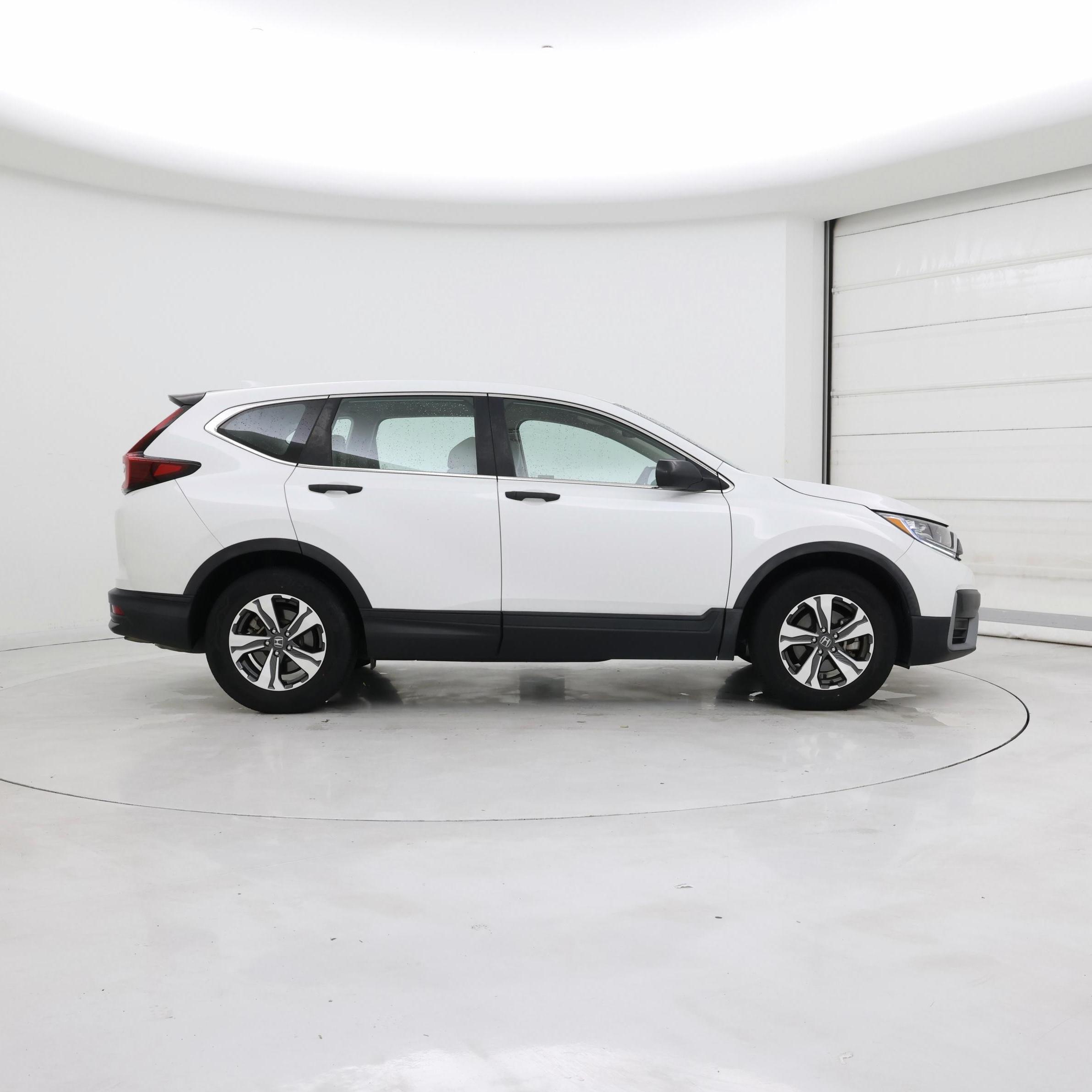 Thumbnail: 2021 Honda CR-V - 7