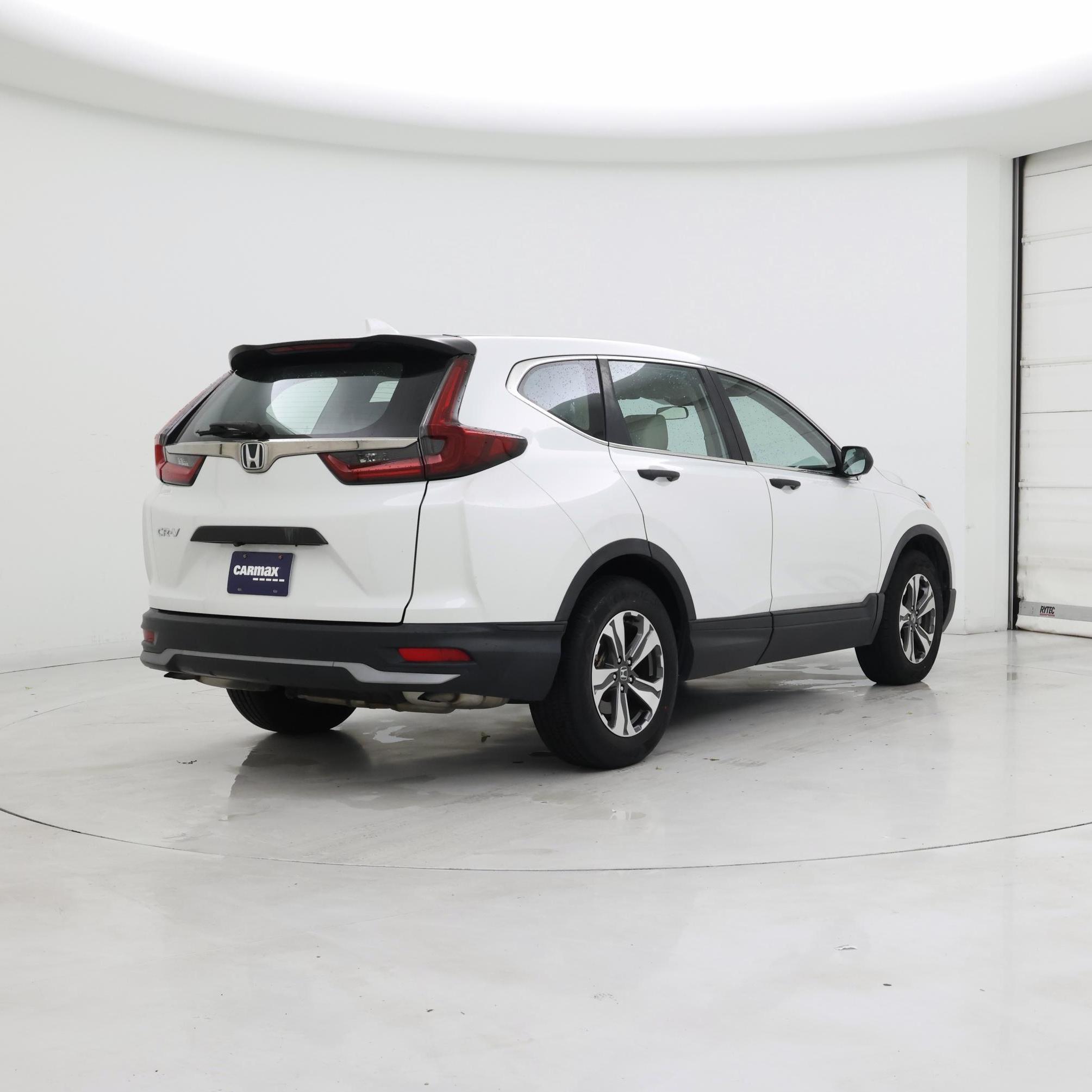 Thumbnail: 2021 Honda CR-V - 8