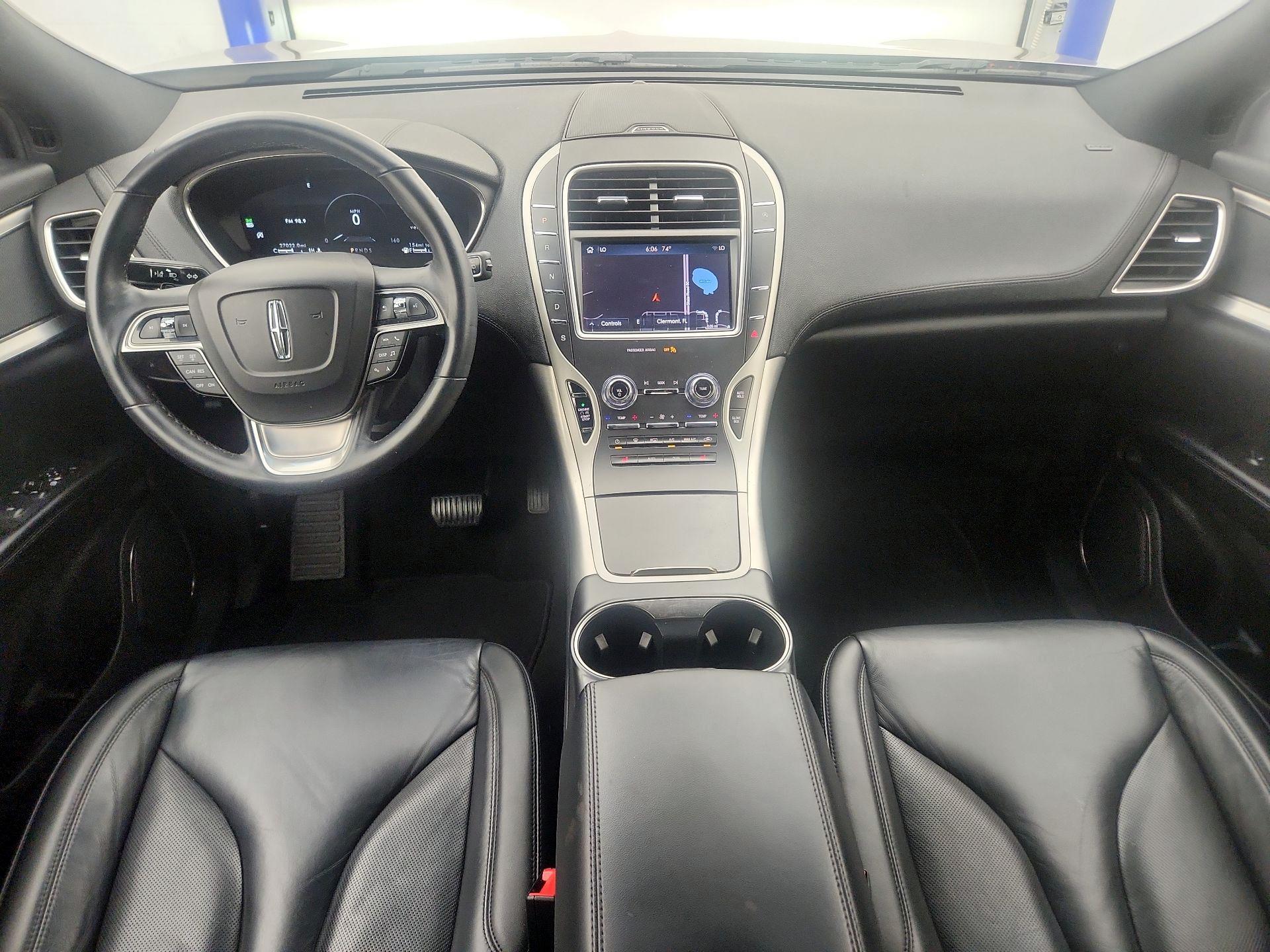 Thumbnail: 2020 Lincoln Nautilus - 9