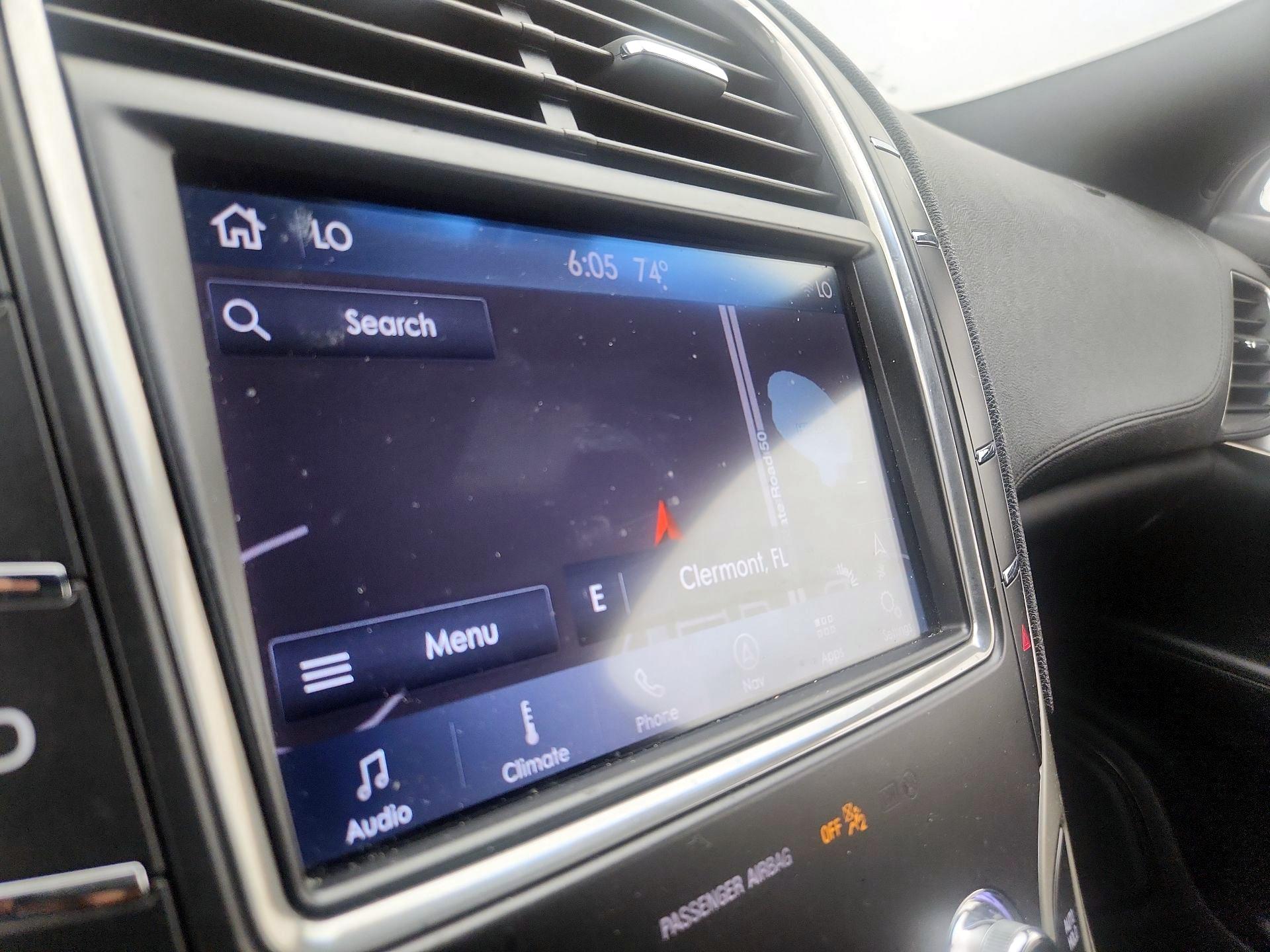 Thumbnail: 2020 Lincoln Nautilus - 14