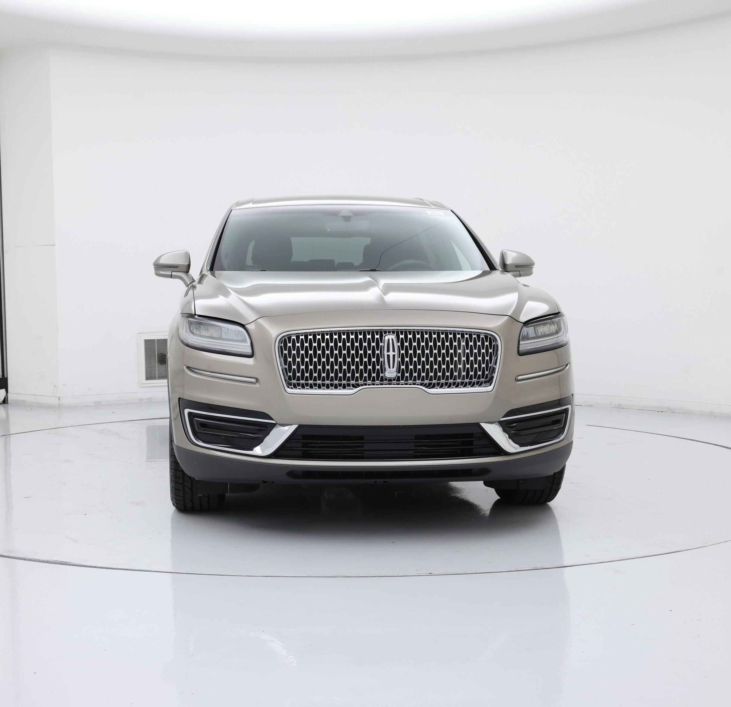 Thumbnail: 2020 Lincoln Nautilus - 5