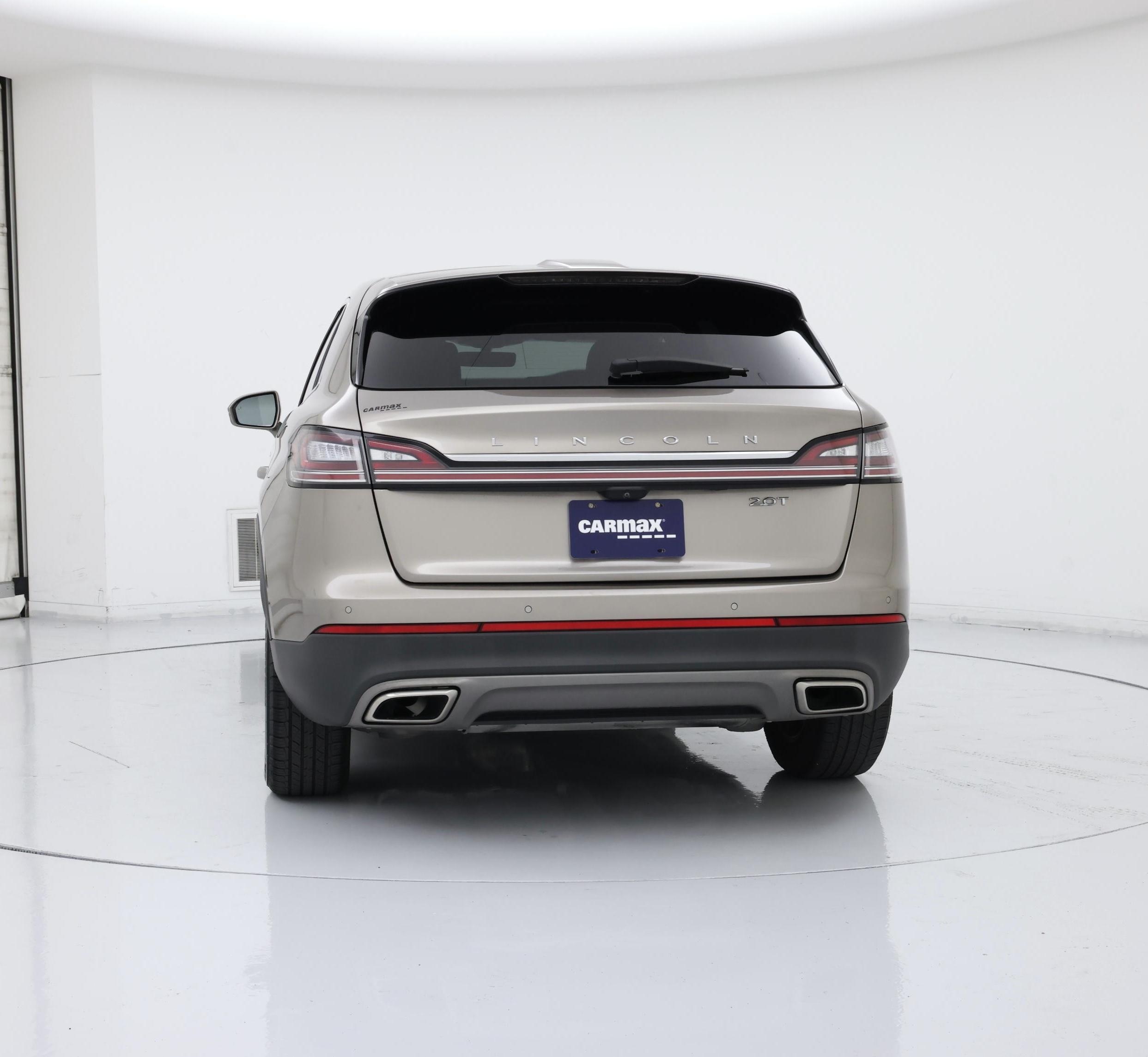 Thumbnail: 2020 Lincoln Nautilus - 6