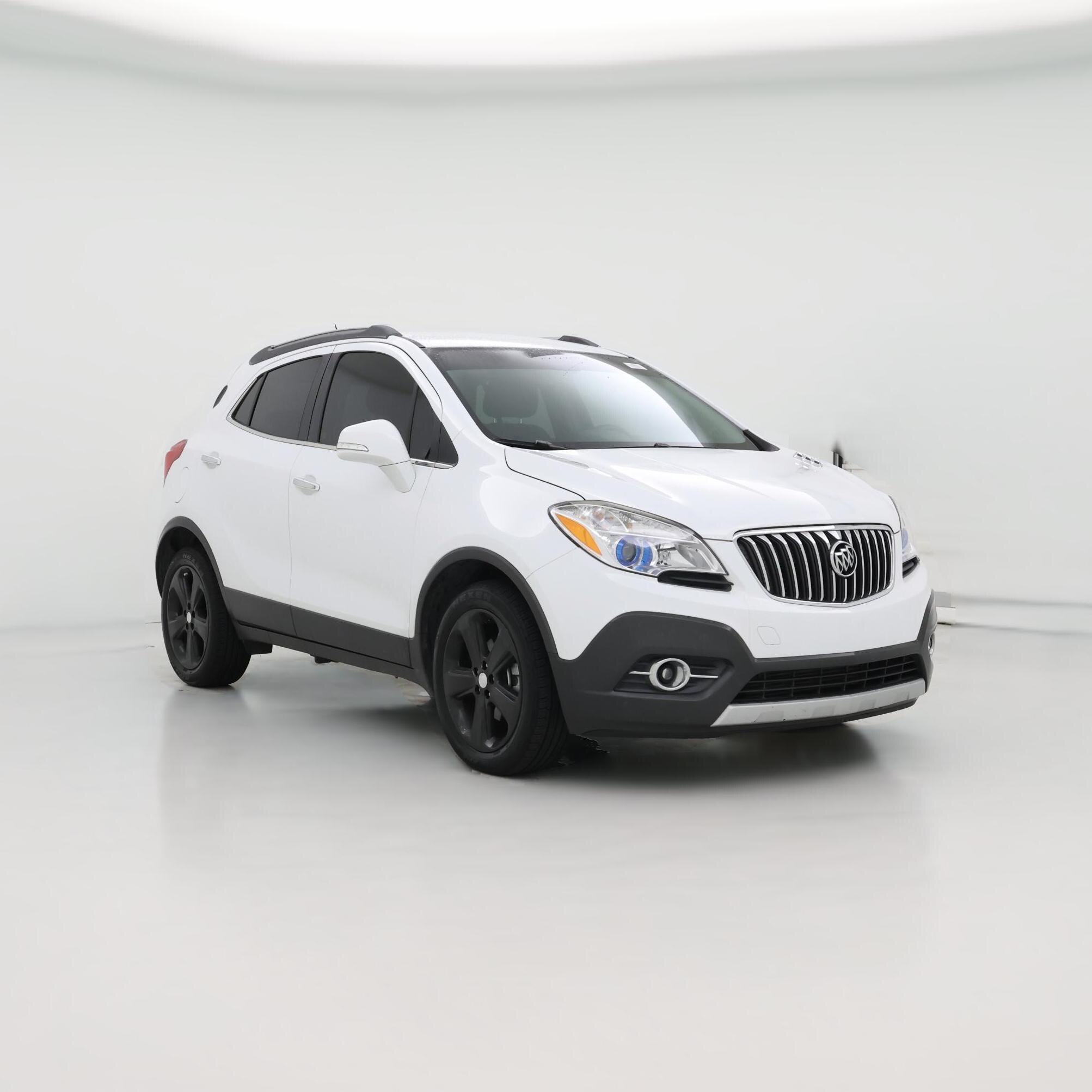 Thumbnail: 2016 Buick Encore - 1