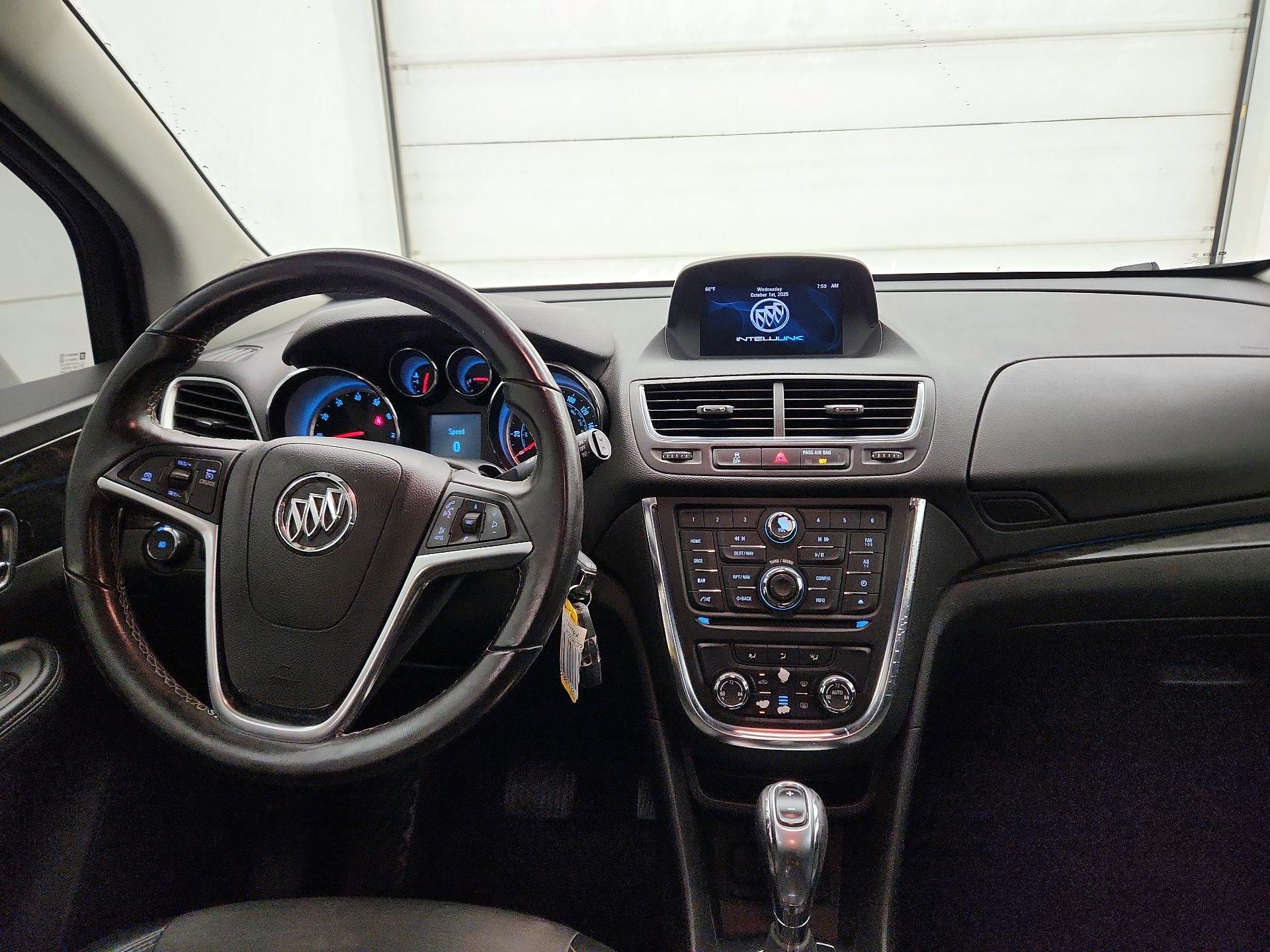 Thumbnail: 2016 Buick Encore - 9