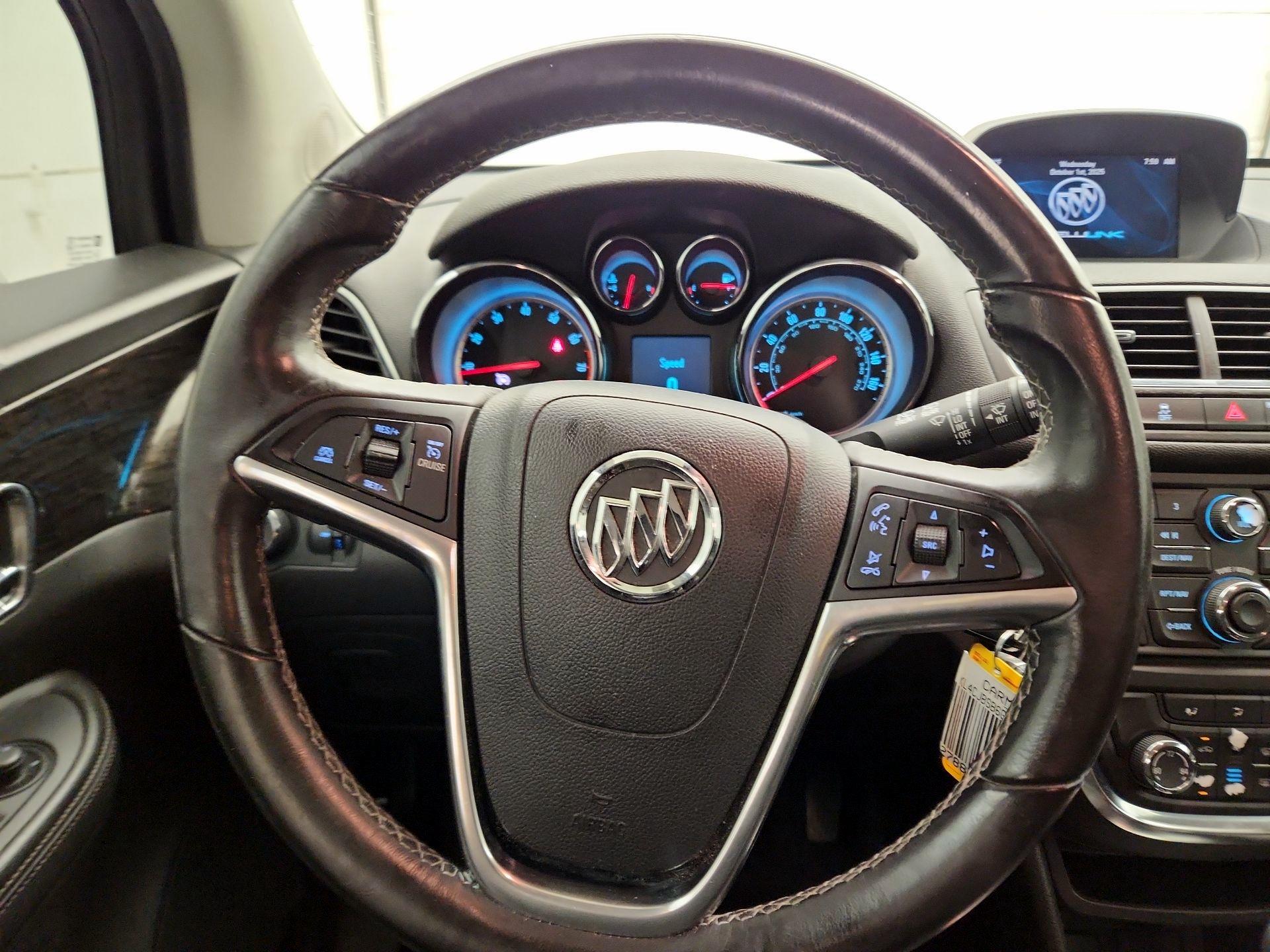 Thumbnail: 2016 Buick Encore - 10