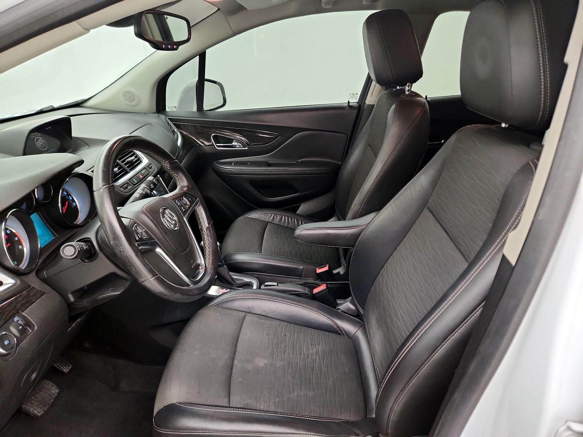 Thumbnail: 2016 Buick Encore - 11