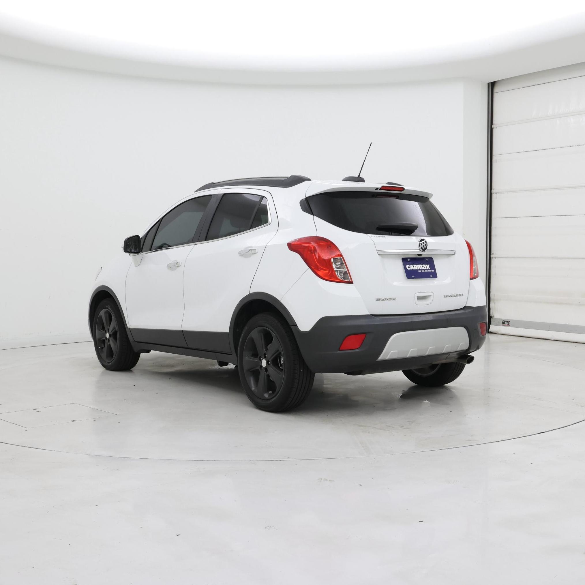 Thumbnail: 2016 Buick Encore - 2