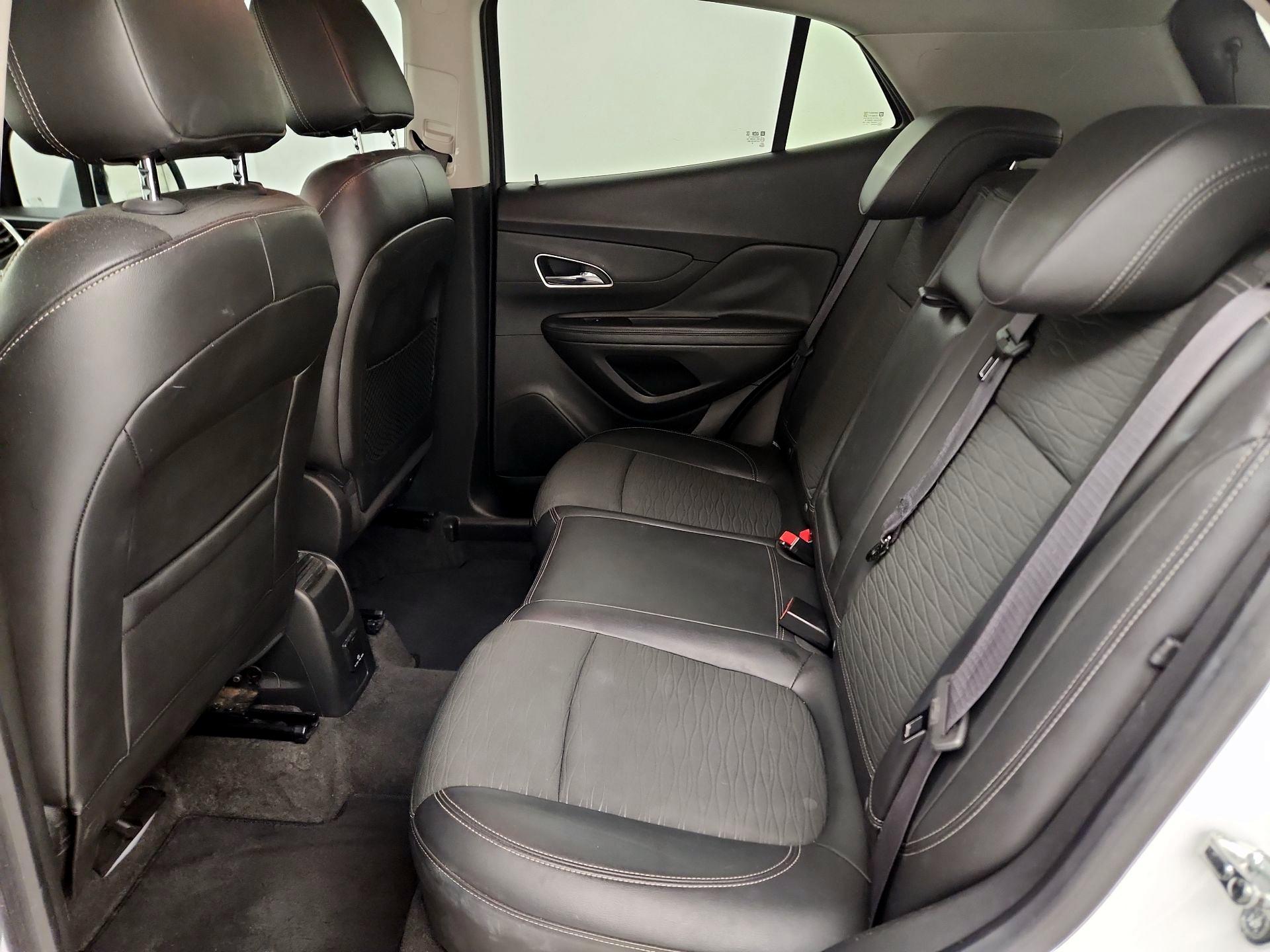 Thumbnail: 2016 Buick Encore - 19