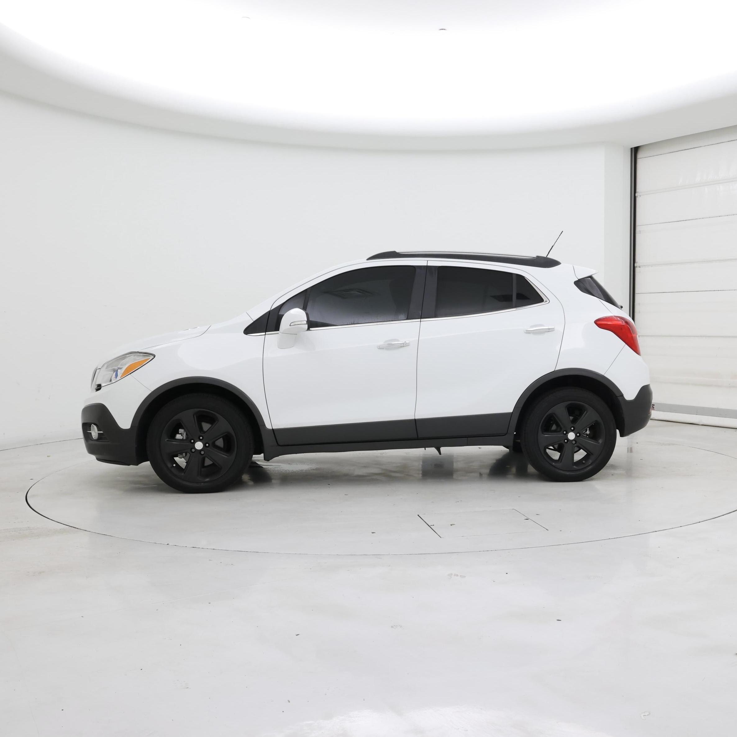 Thumbnail: 2016 Buick Encore - 3