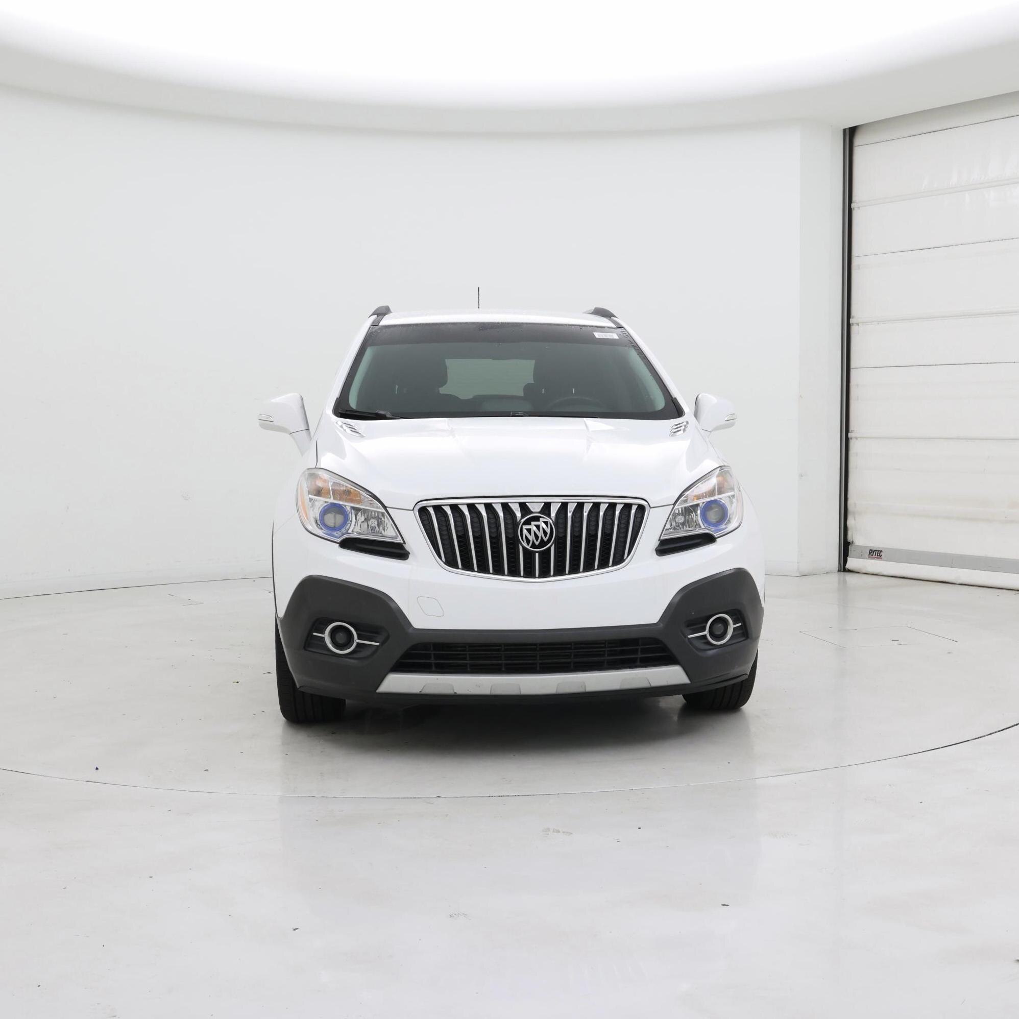Thumbnail: 2016 Buick Encore - 5