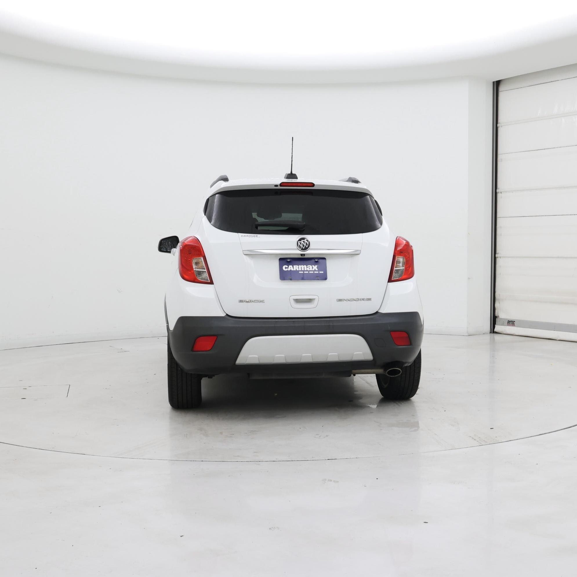 Thumbnail: 2016 Buick Encore - 6