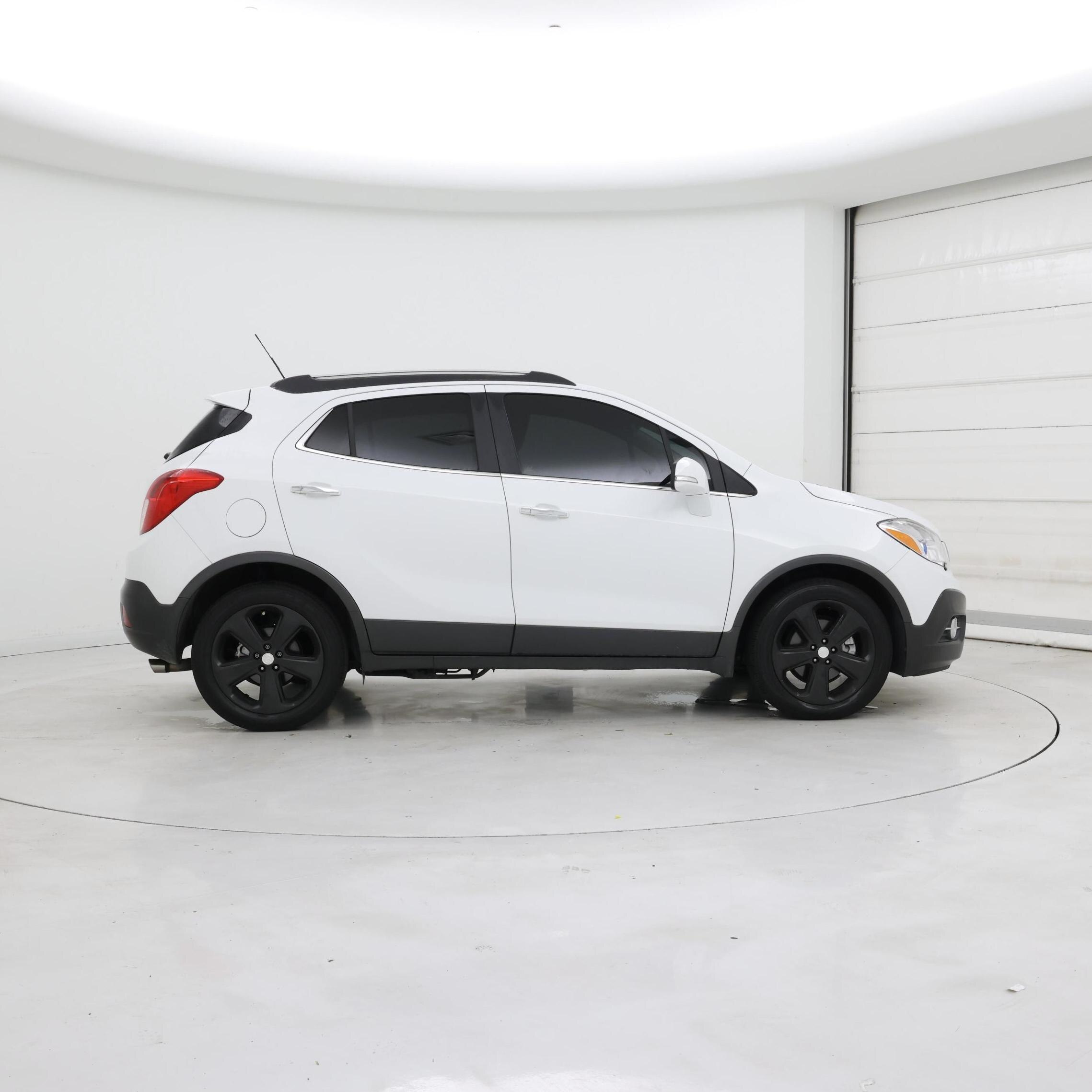 Thumbnail: 2016 Buick Encore - 7