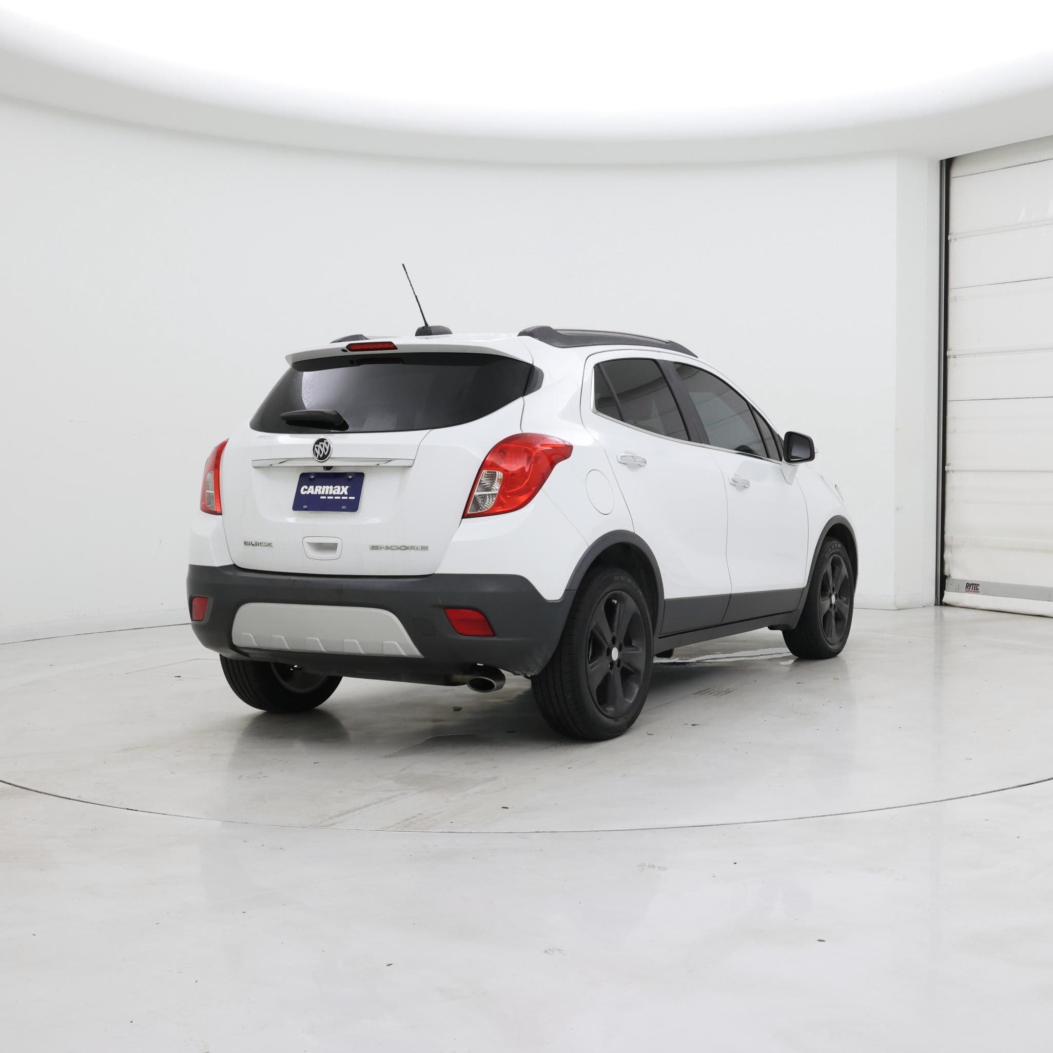 Thumbnail: 2016 Buick Encore - 8