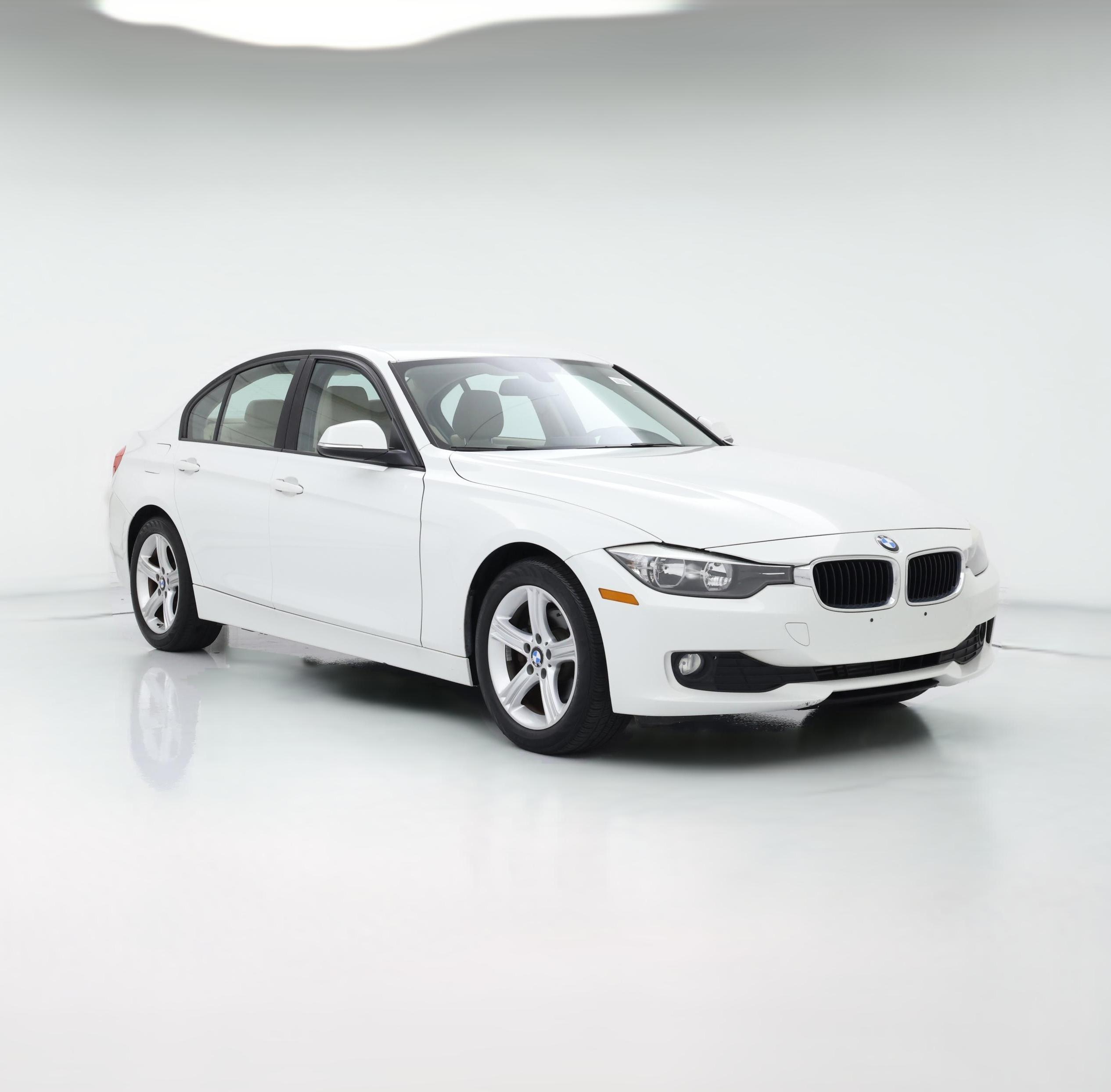 Thumbnail: 2014 BMW 3 Series - 1