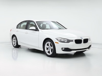2014 BMW 320 XI