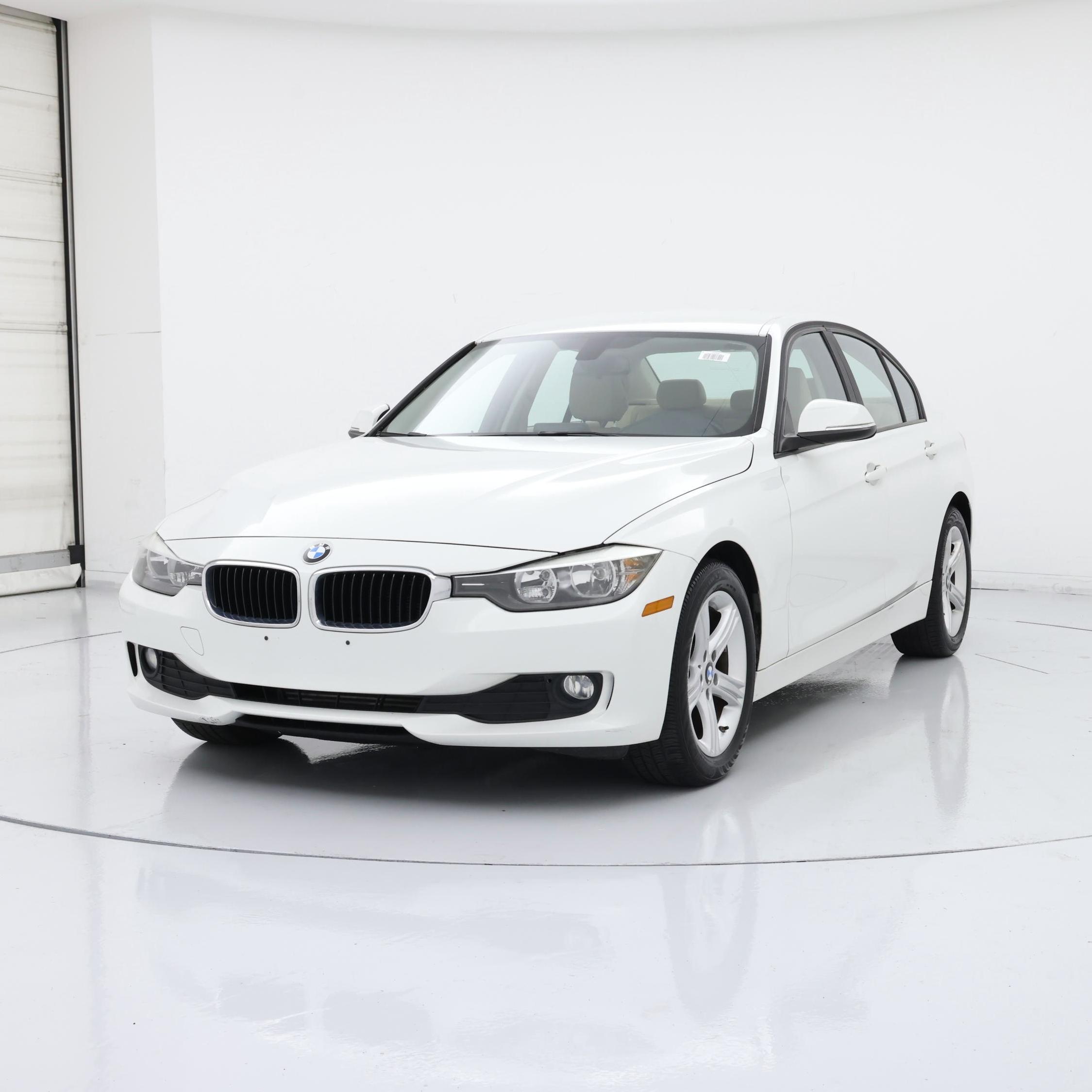 Thumbnail: 2014 BMW 3 Series - 4