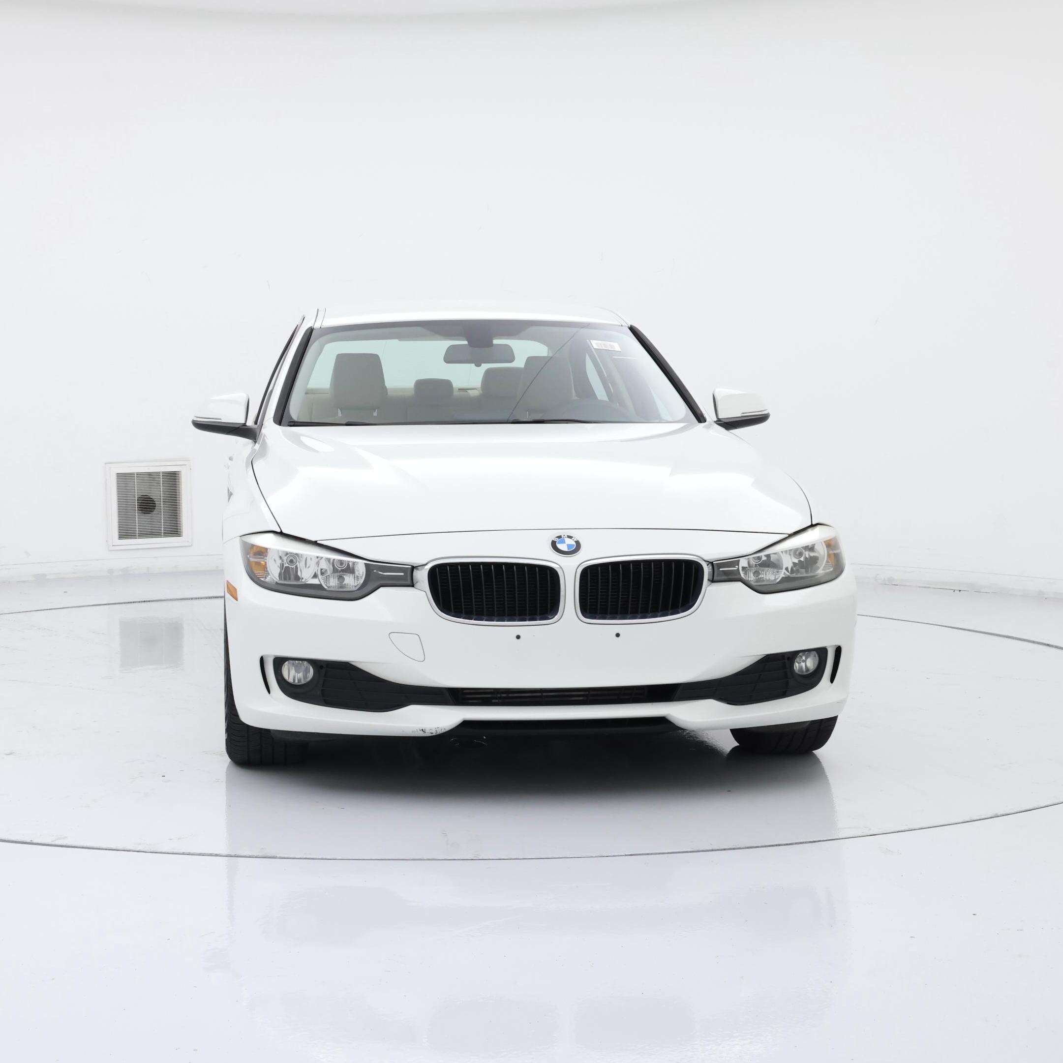 Thumbnail: 2014 BMW 3 Series - 5