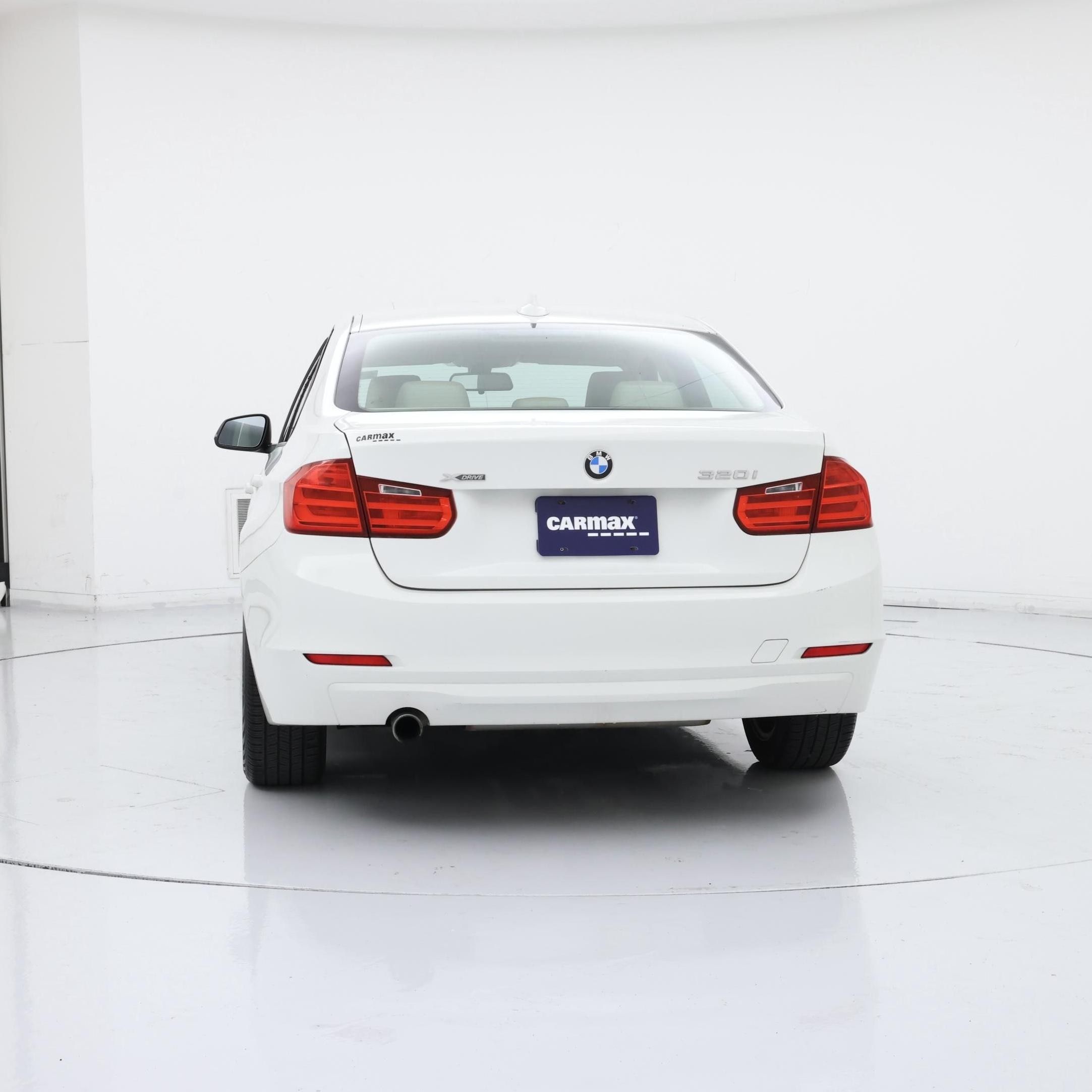 Thumbnail: 2014 BMW 3 Series - 6
