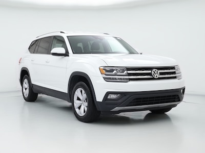 2018 Volkswagen Atlas SE w/Tech