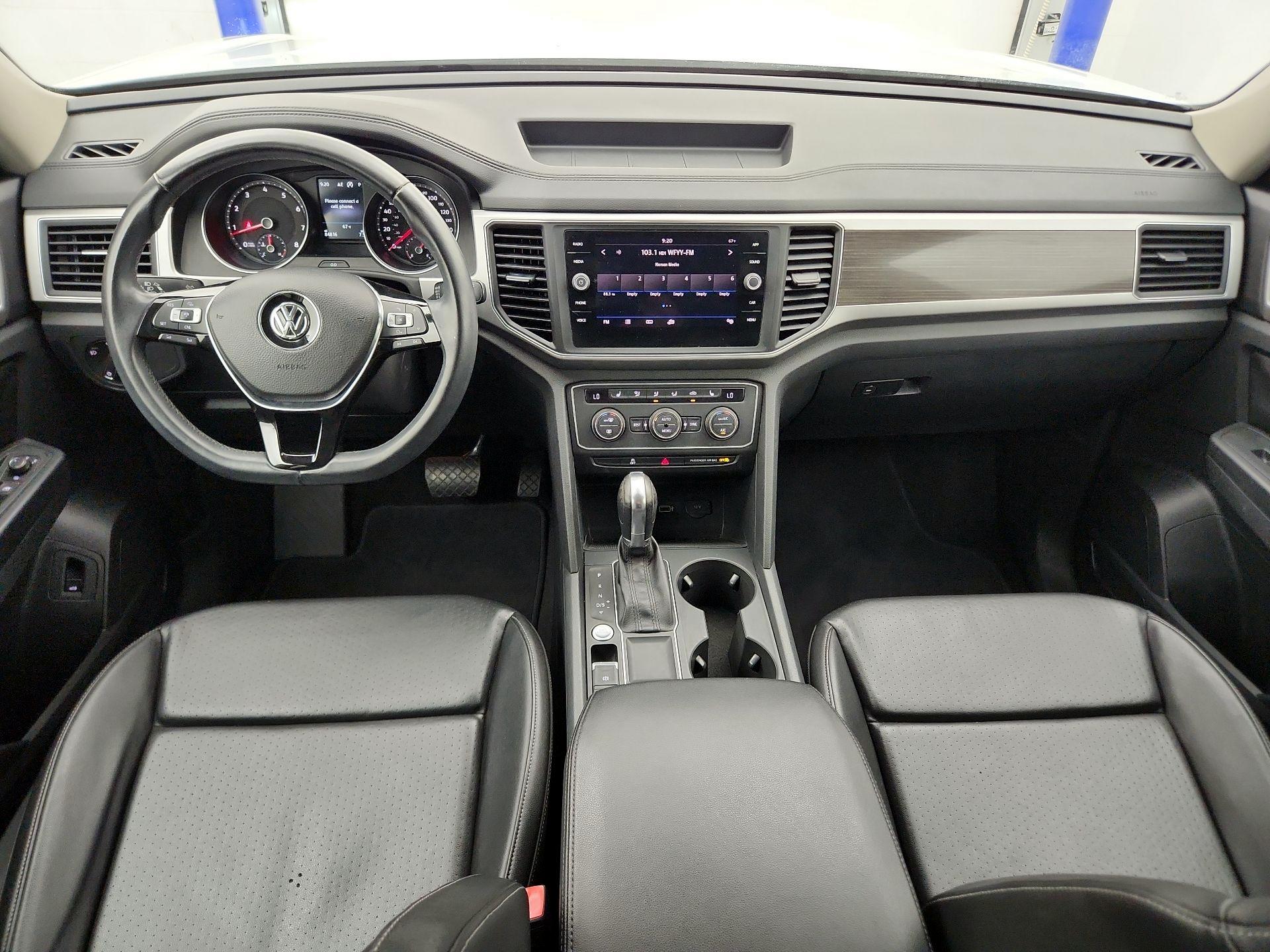 Thumbnail: 2018 Volkswagen Atlas - 9