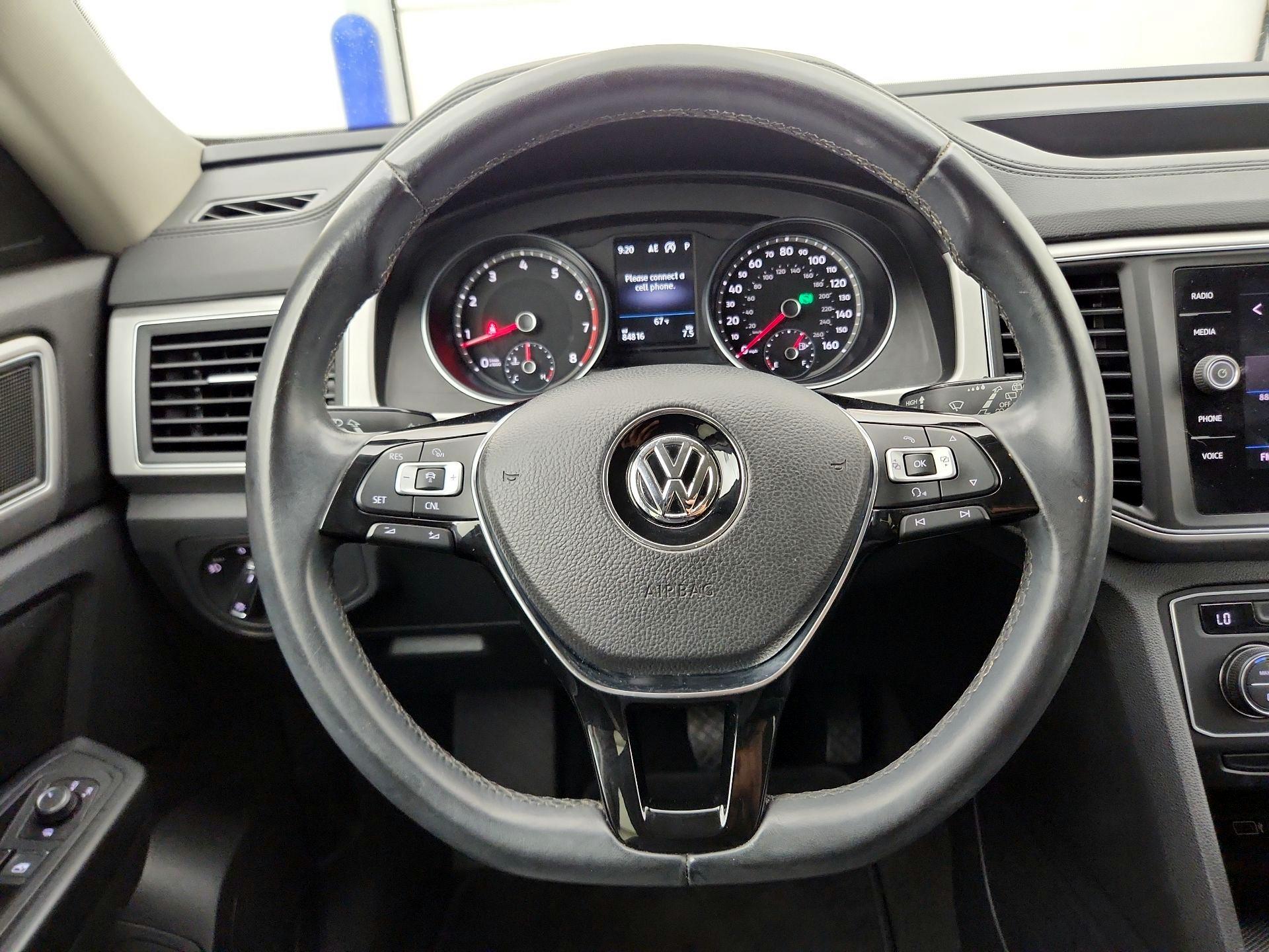 Thumbnail: 2018 Volkswagen Atlas - 10