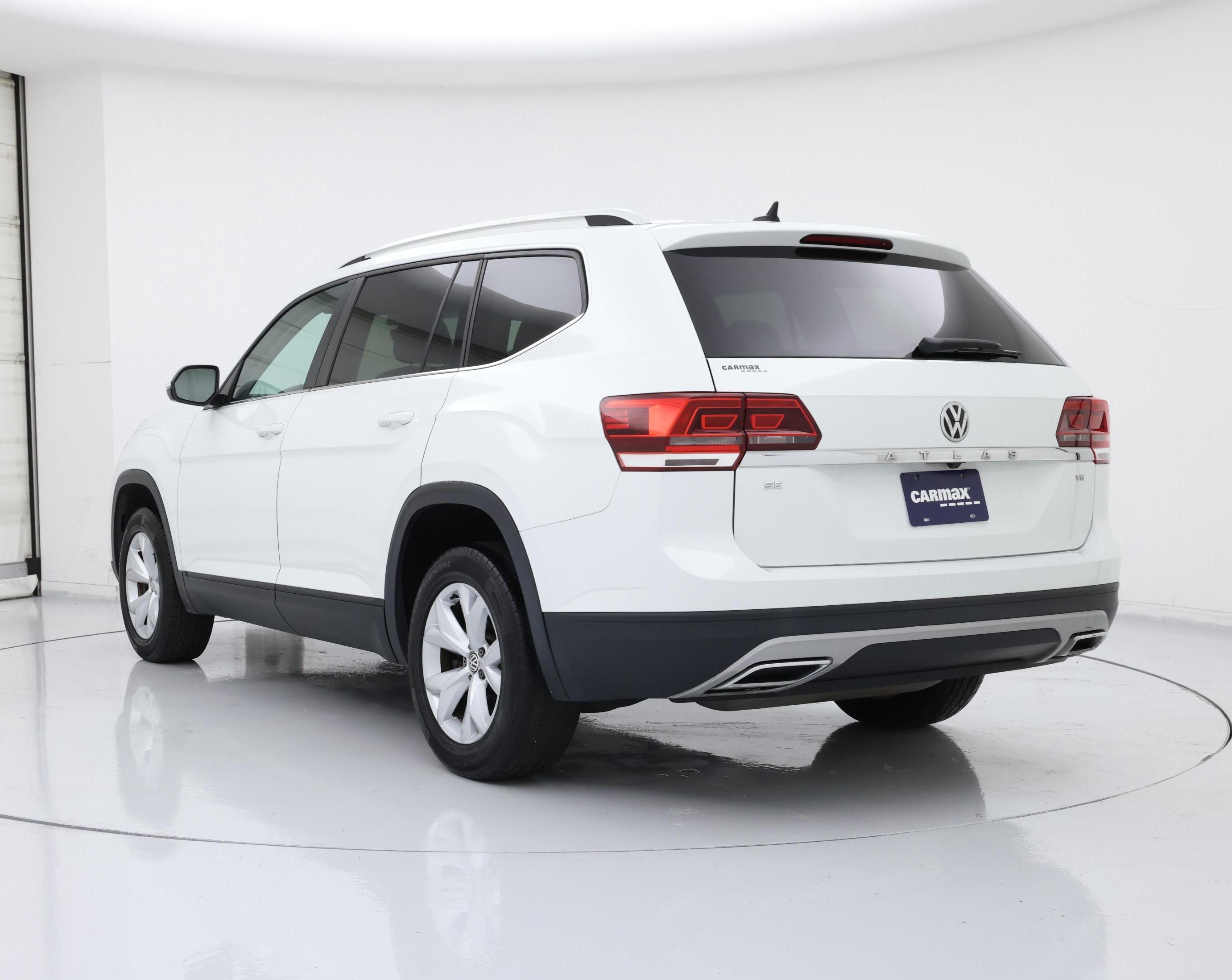 Thumbnail: 2018 Volkswagen Atlas - 2