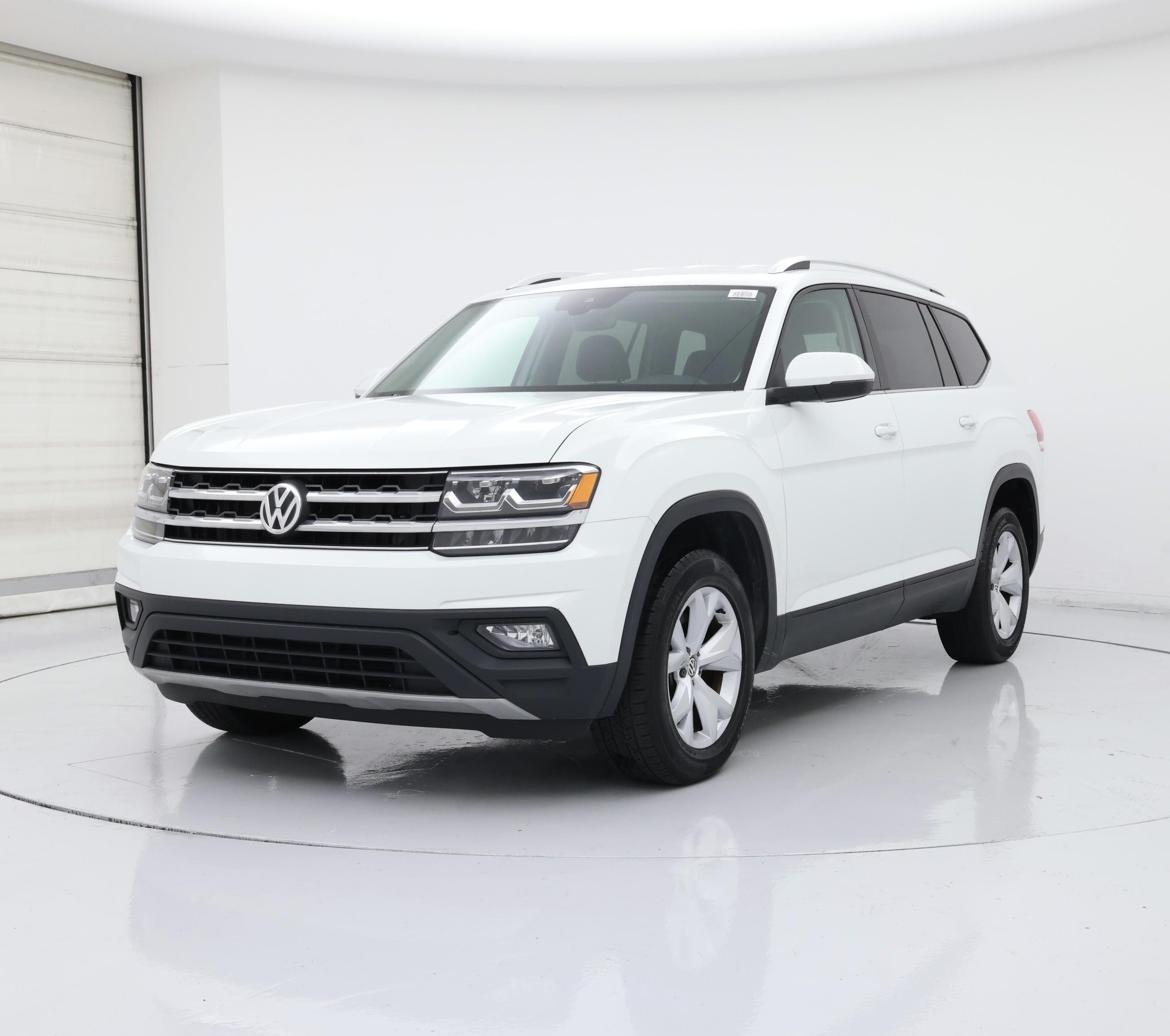 Thumbnail: 2018 Volkswagen Atlas - 4