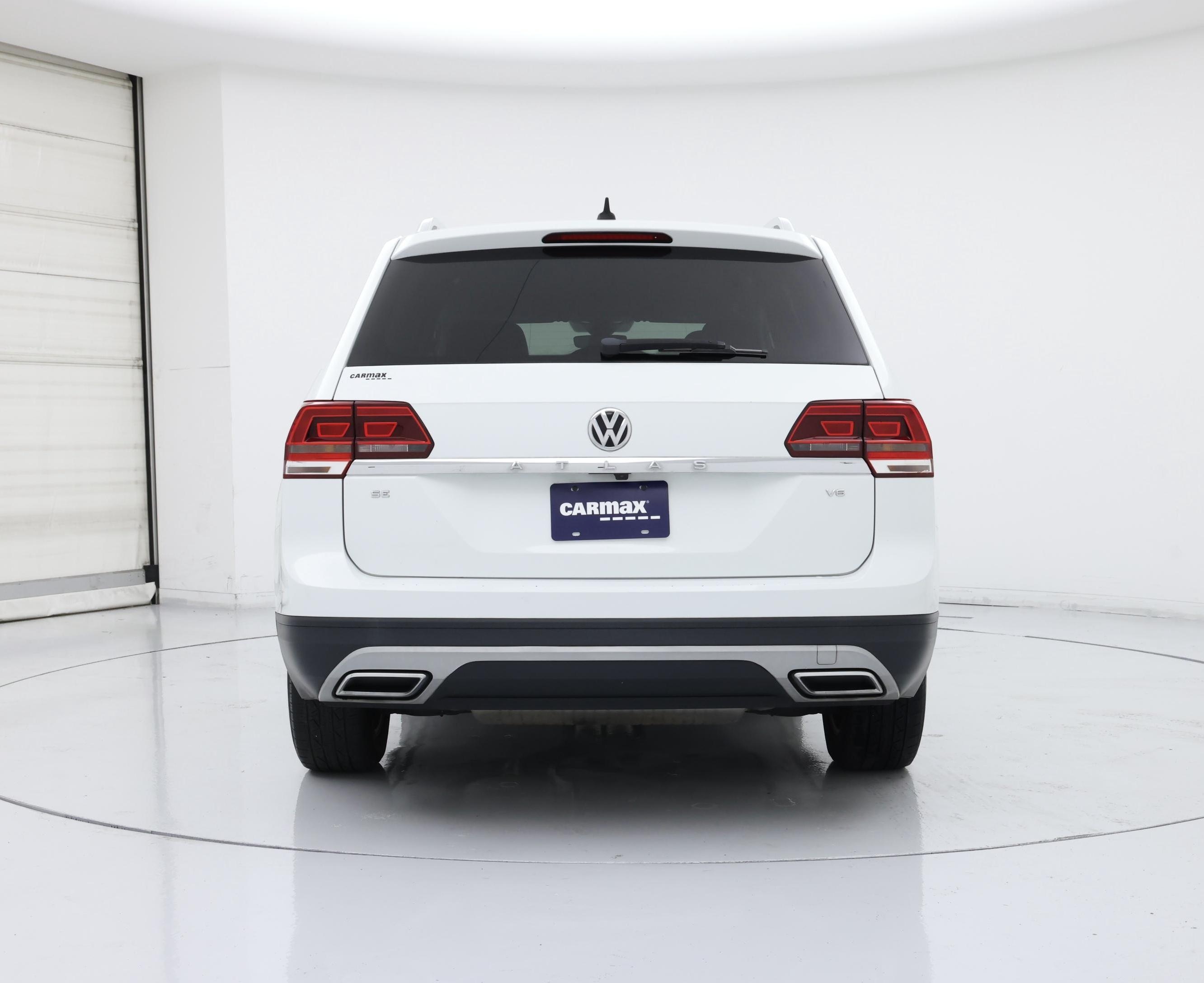 Thumbnail: 2018 Volkswagen Atlas - 6