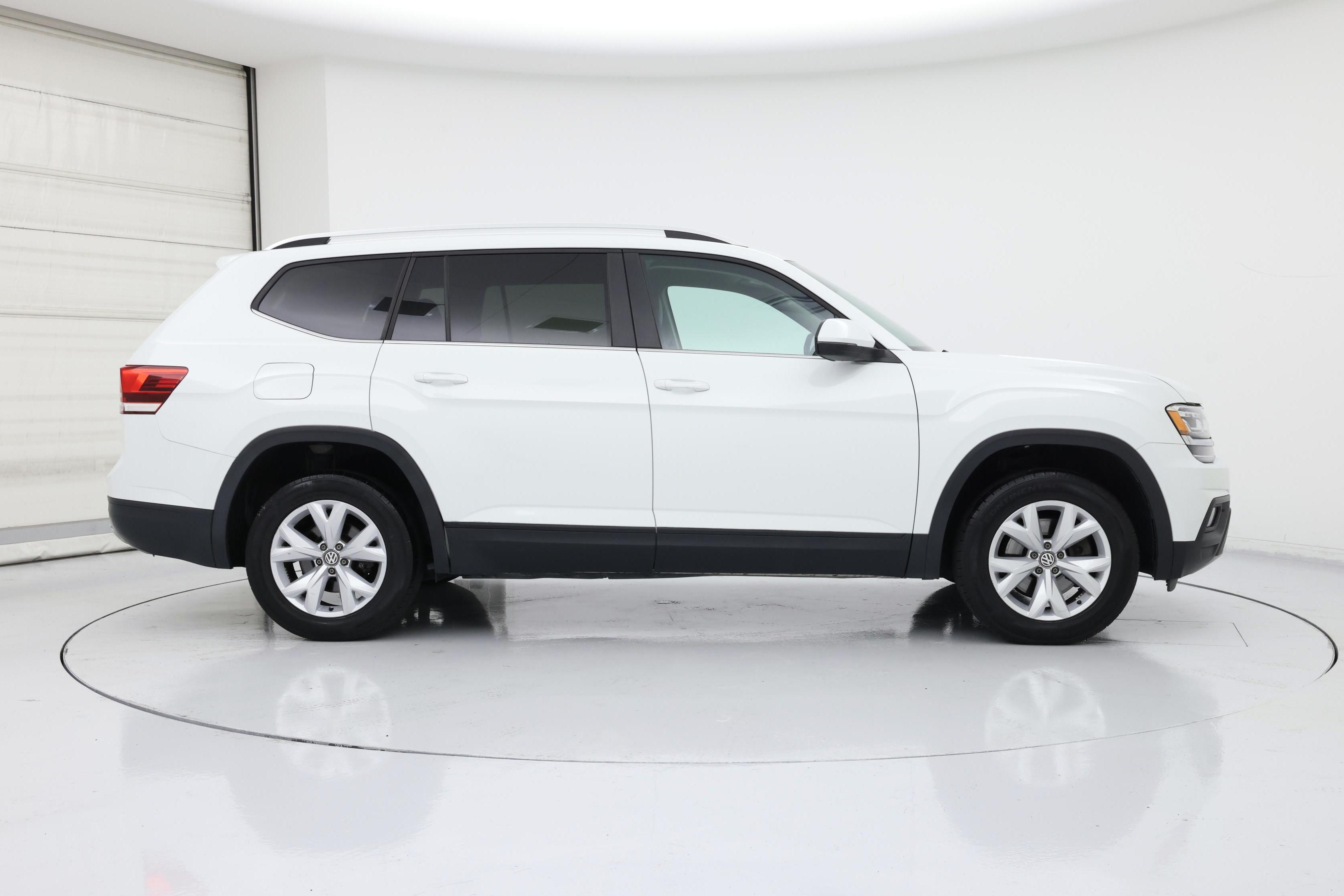 Thumbnail: 2018 Volkswagen Atlas - 7