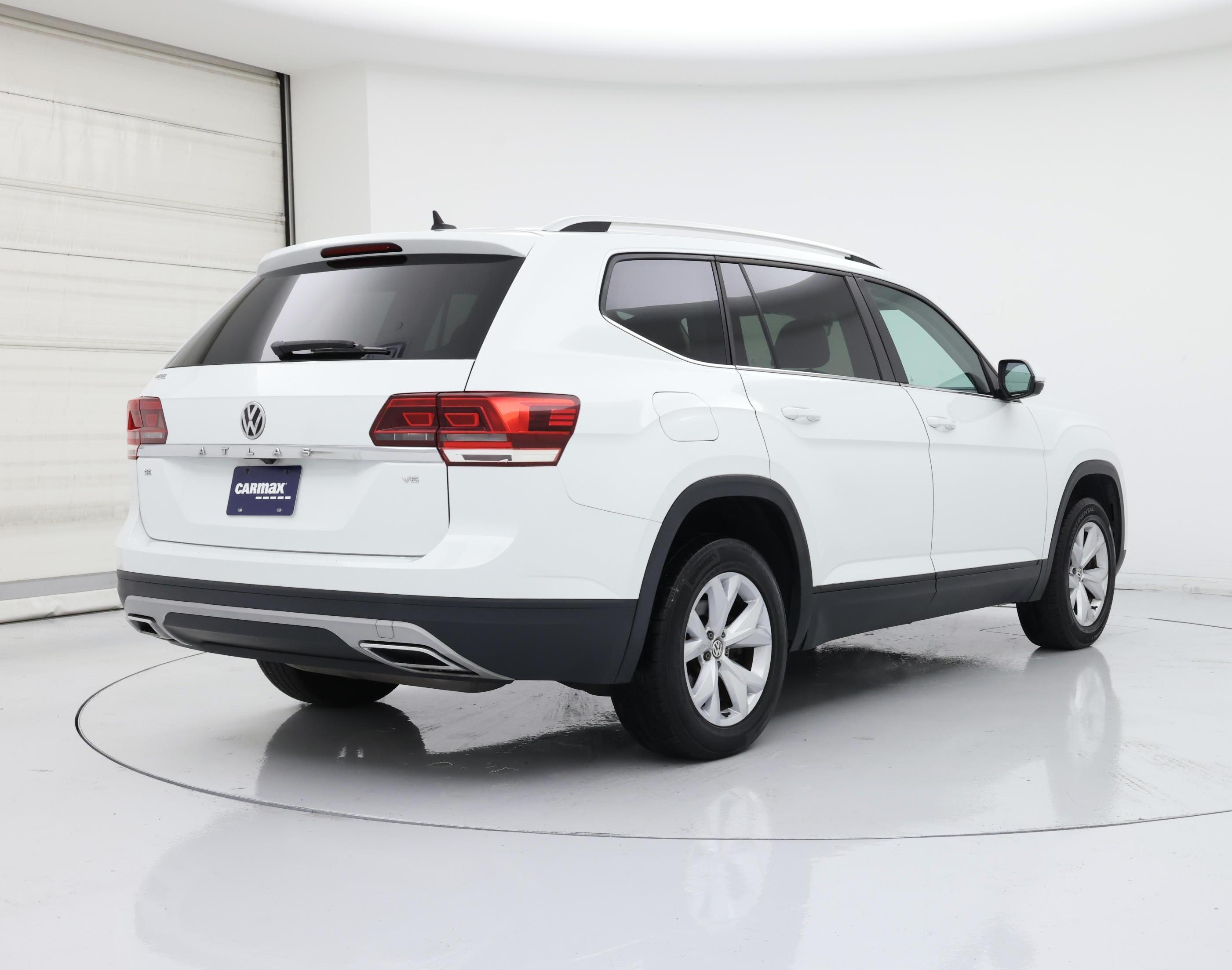 Thumbnail: 2018 Volkswagen Atlas - 8
