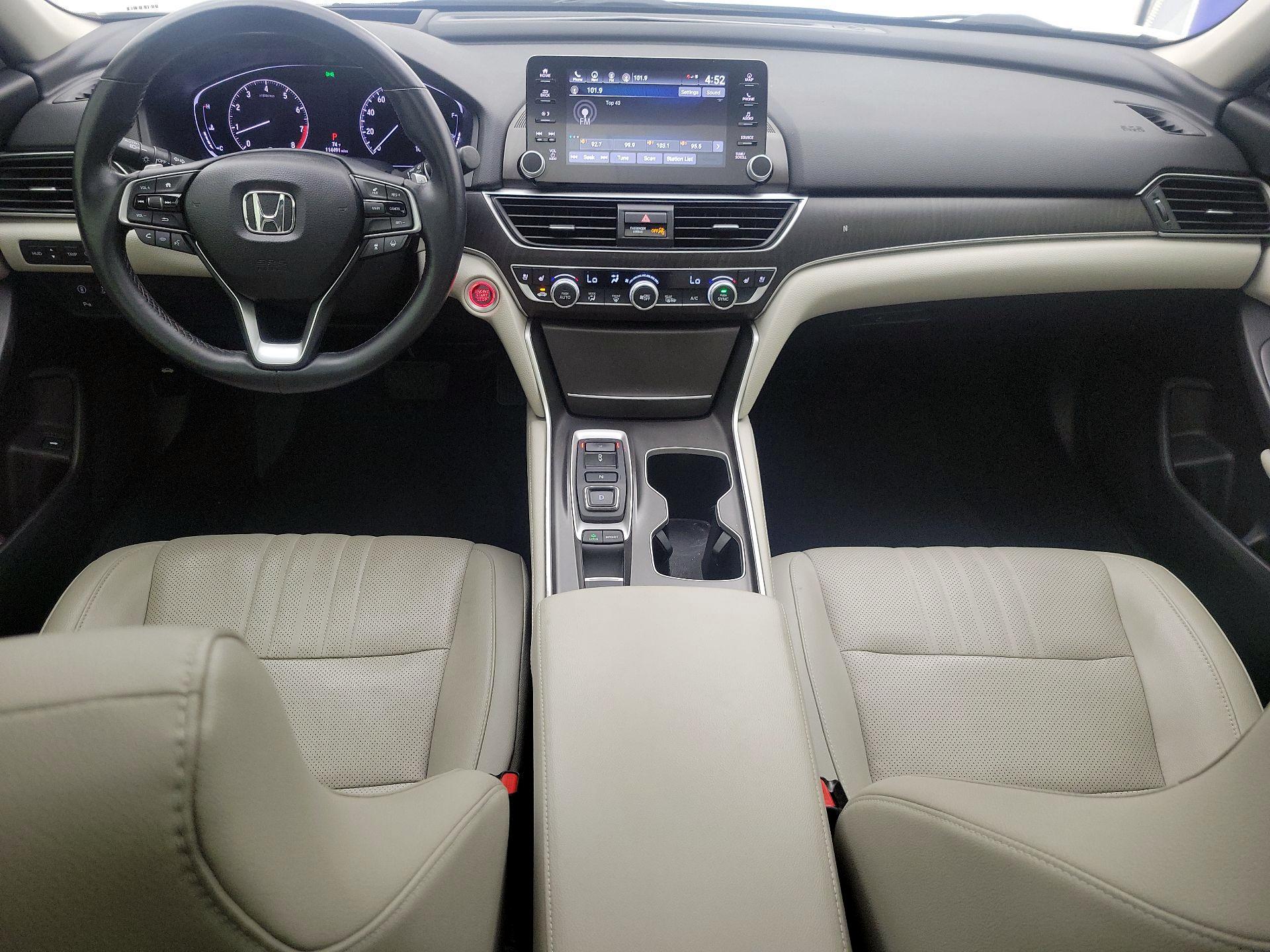 Thumbnail: 2018 Honda Accord - 9